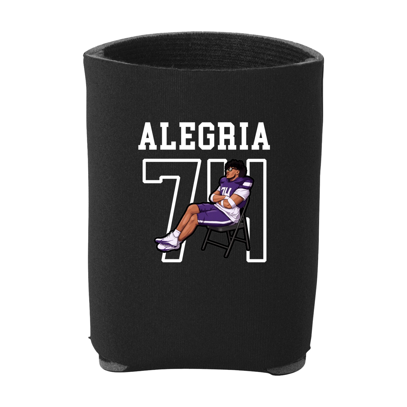 Can Holder — Shirsey in Black