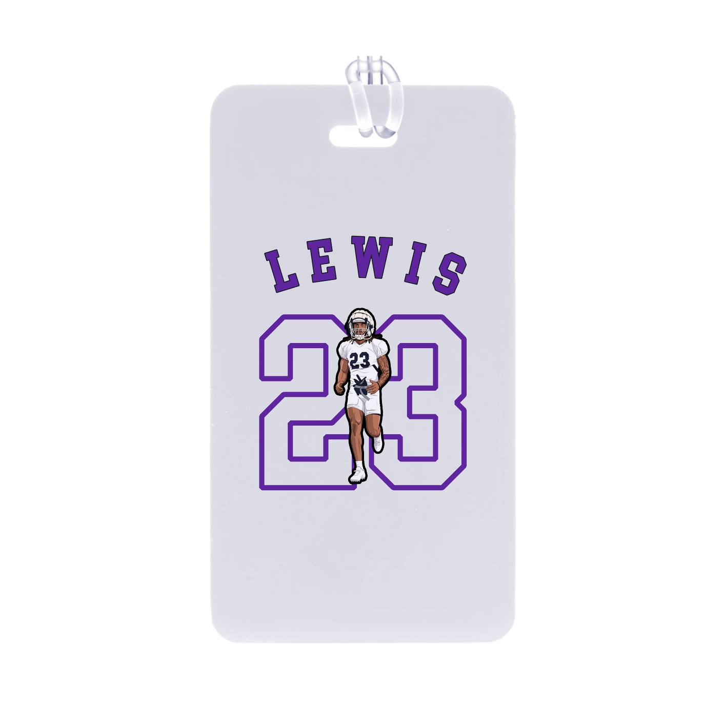 Bag Tag