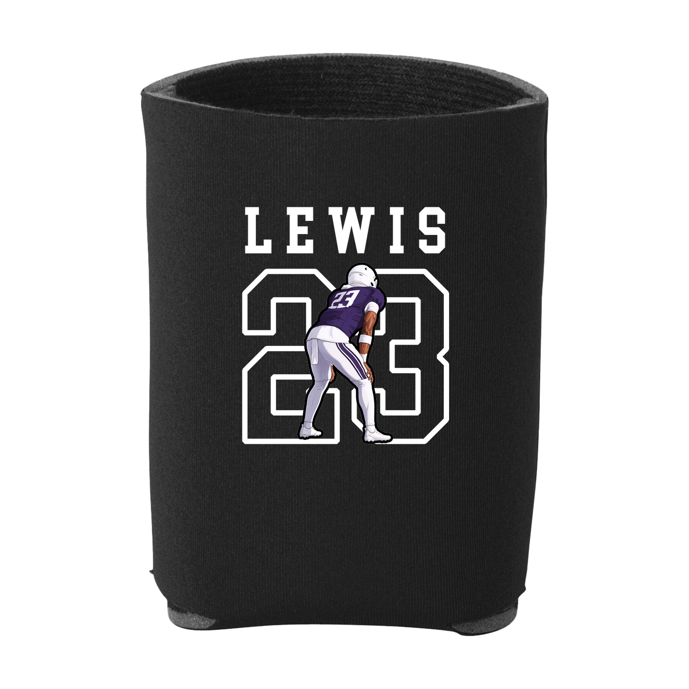 Can Holder — Shirsey in Black