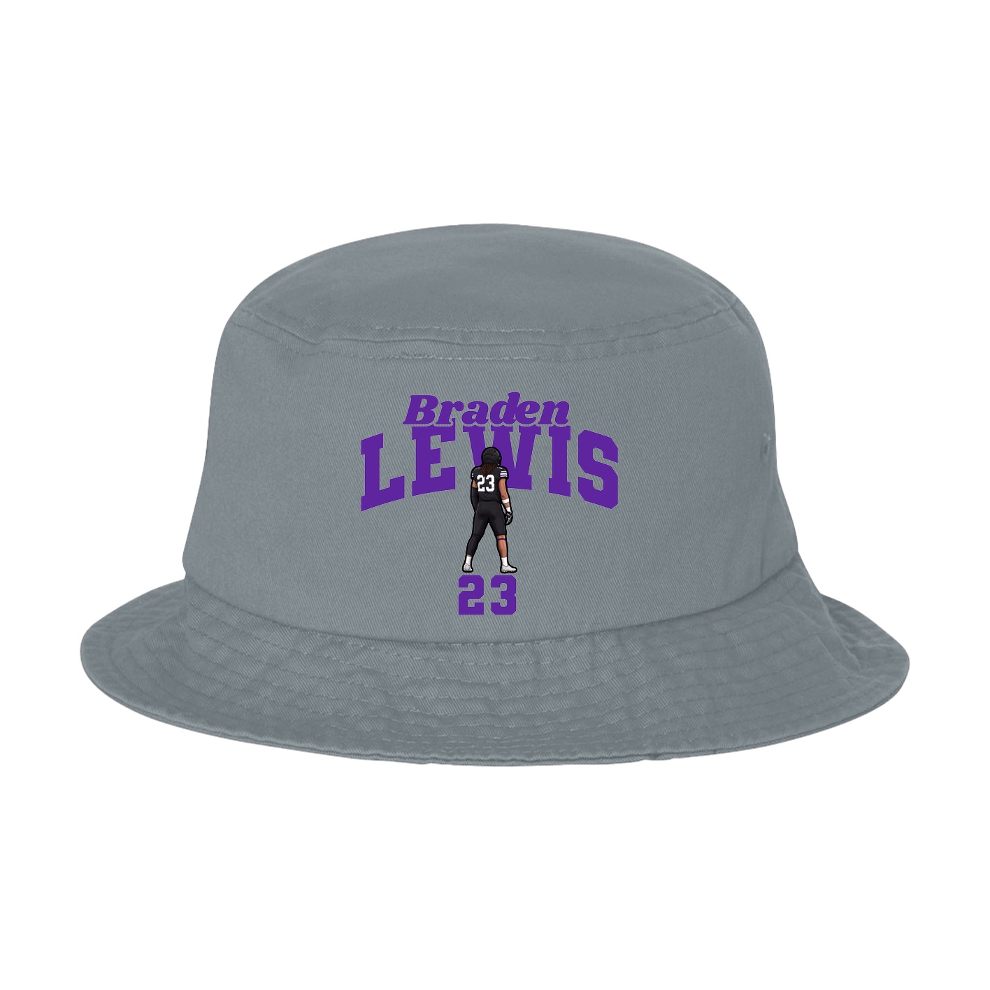 Bucket Cap