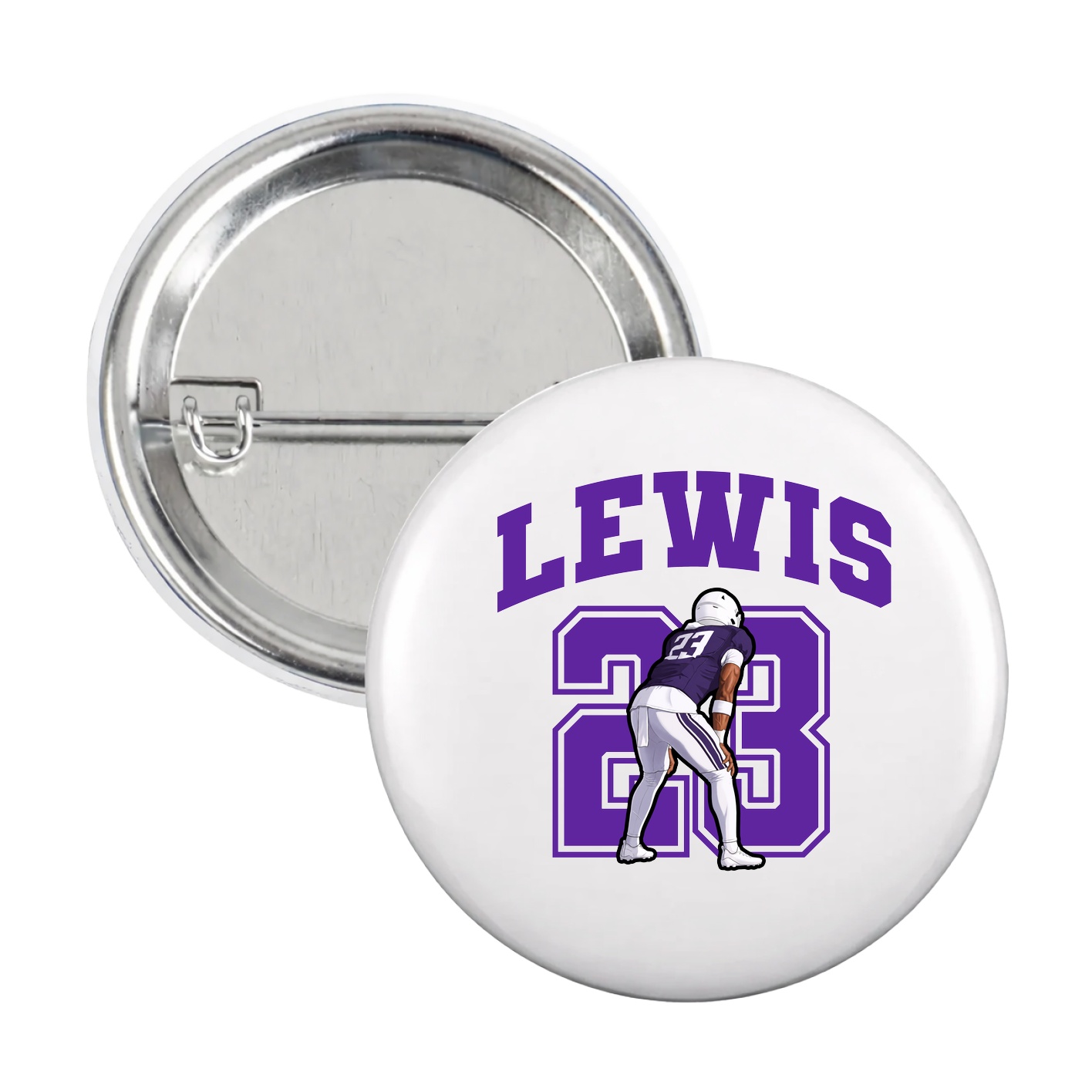Game Day Button