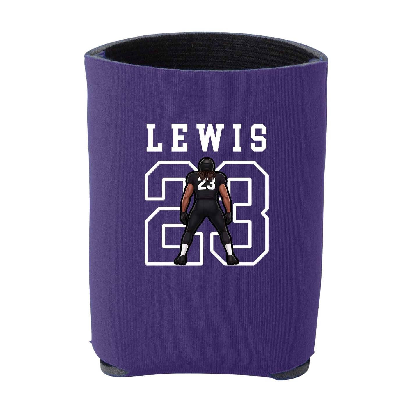 Can Holder — Shirsey in Purple