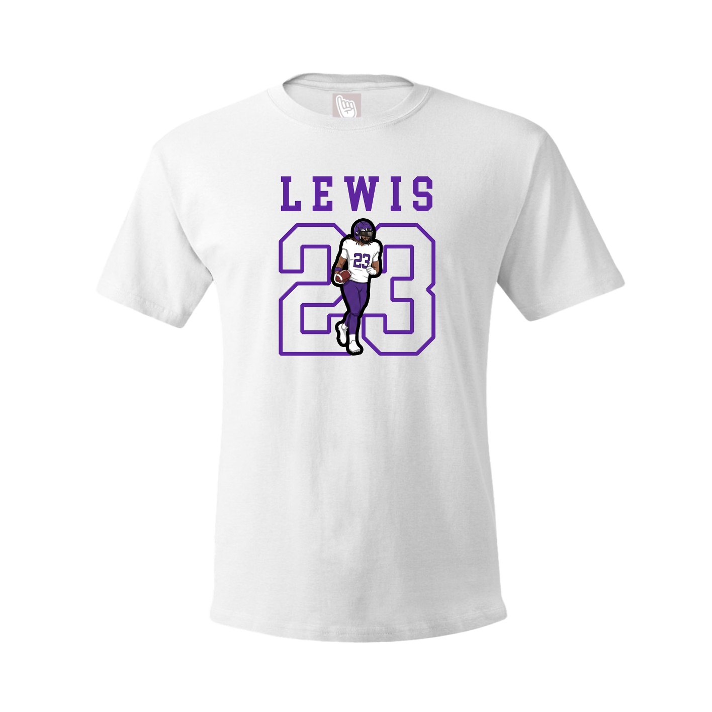 Tee — Shirsey in White
