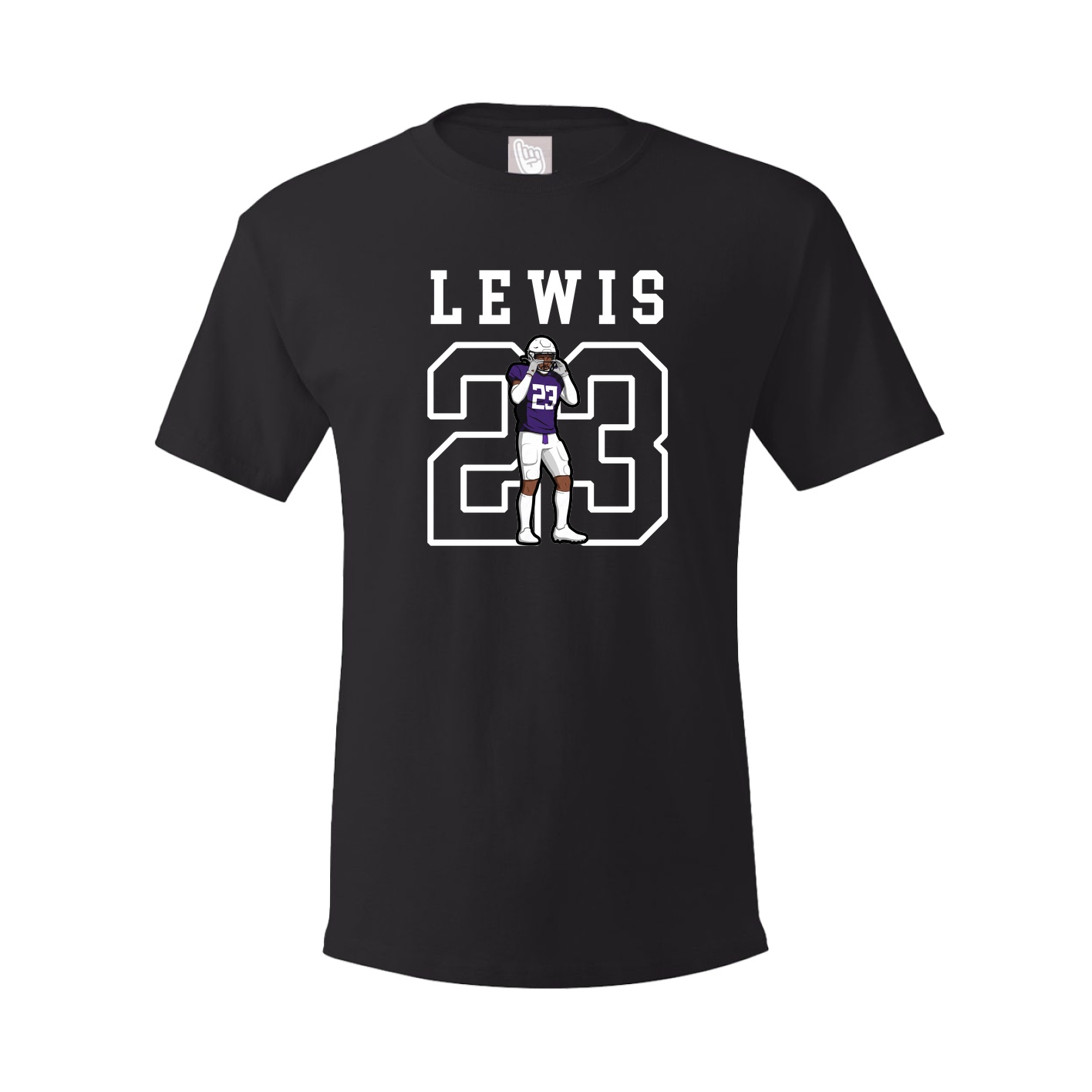 Youth Tee — Shirsey in Black
