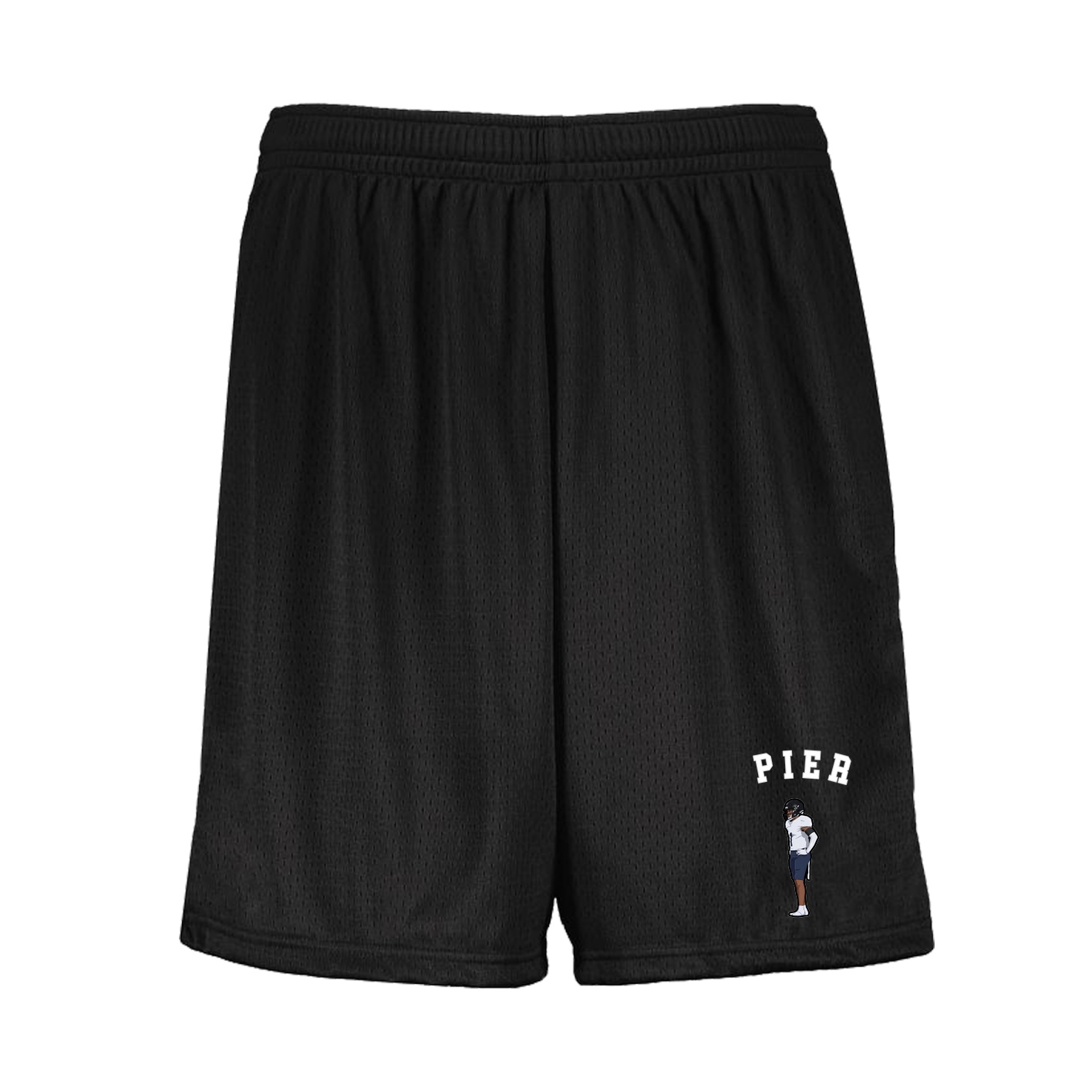 Shorts — Shirsey Arch in Black