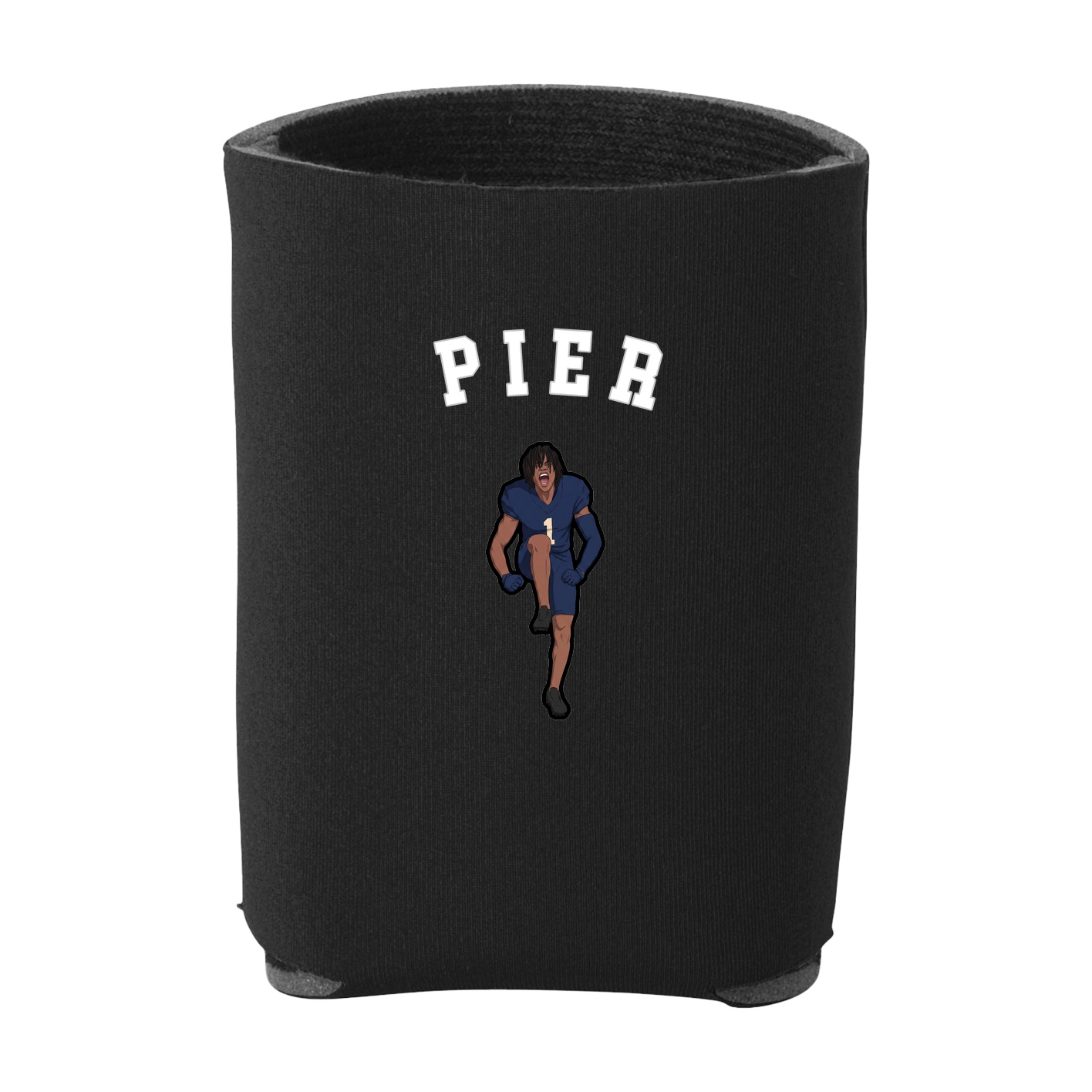Can Holder — Shirsey Arch in Black