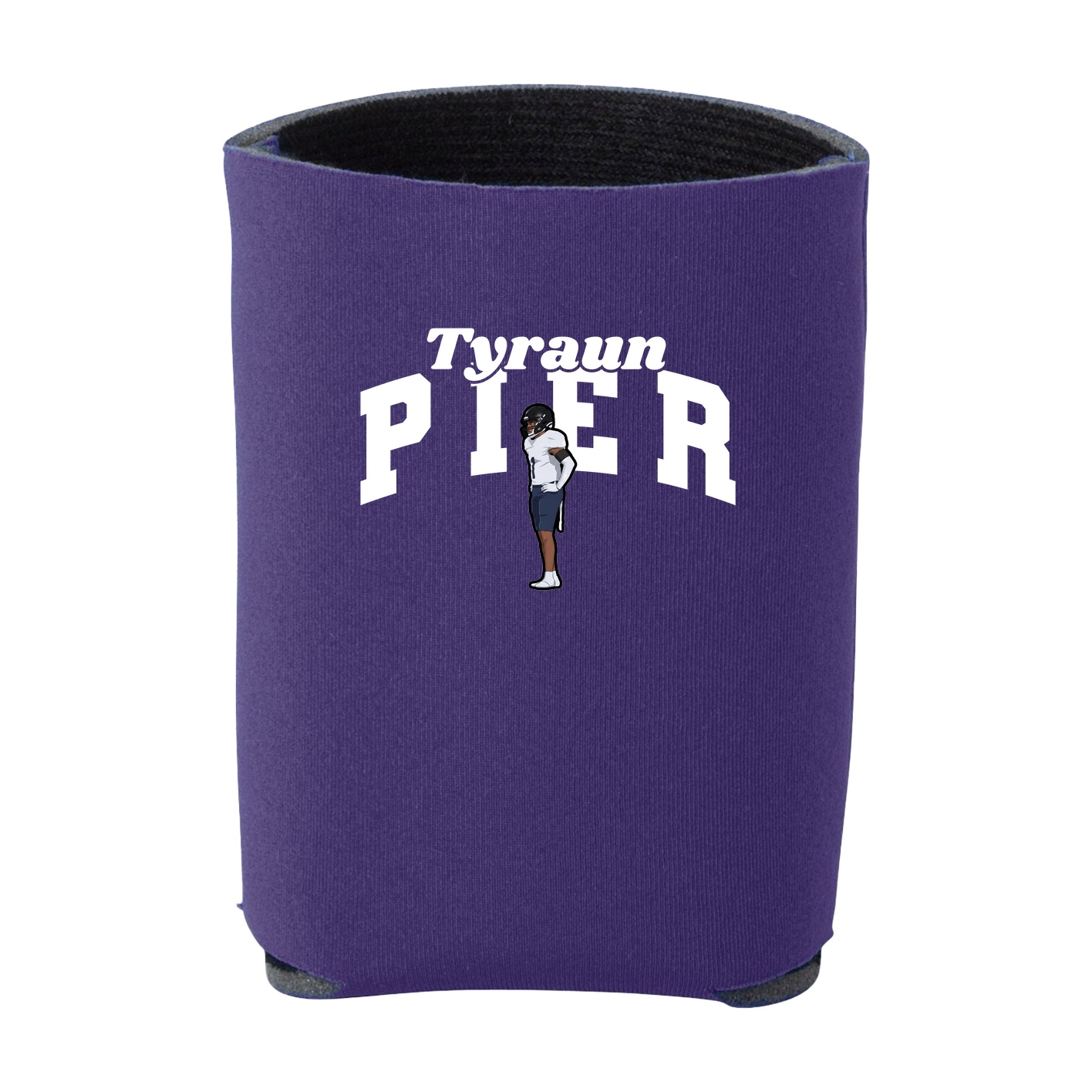 Can Holder — Signature Arch in Purple