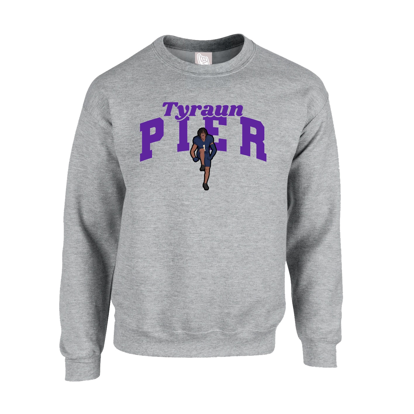 Fleece Crew