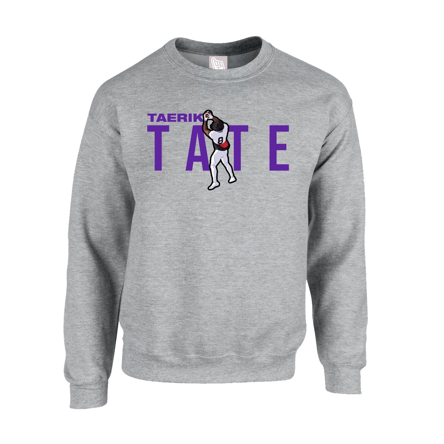Fleece Crew