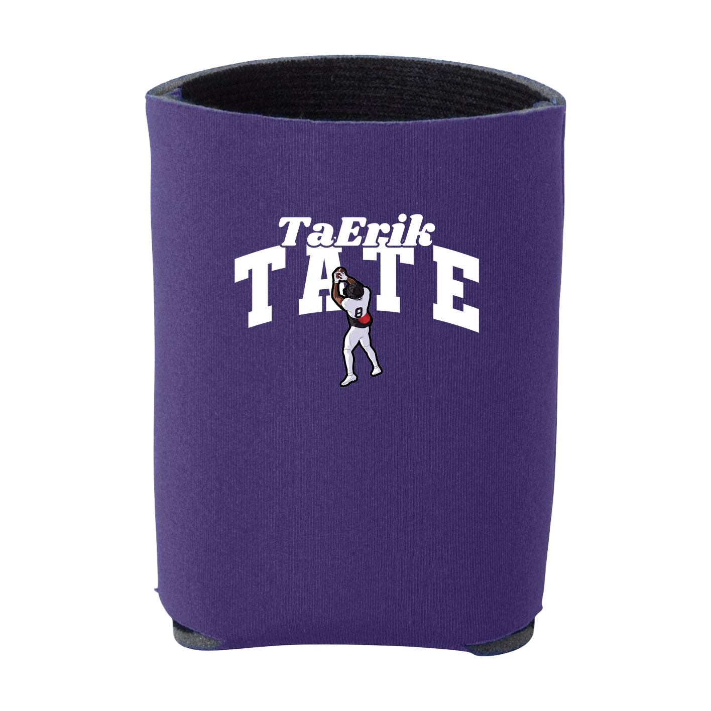Can Holder — Signature Arch in Purple