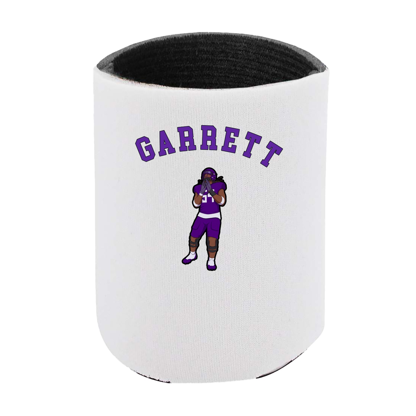 Can Holder — Shirsey Arch in White