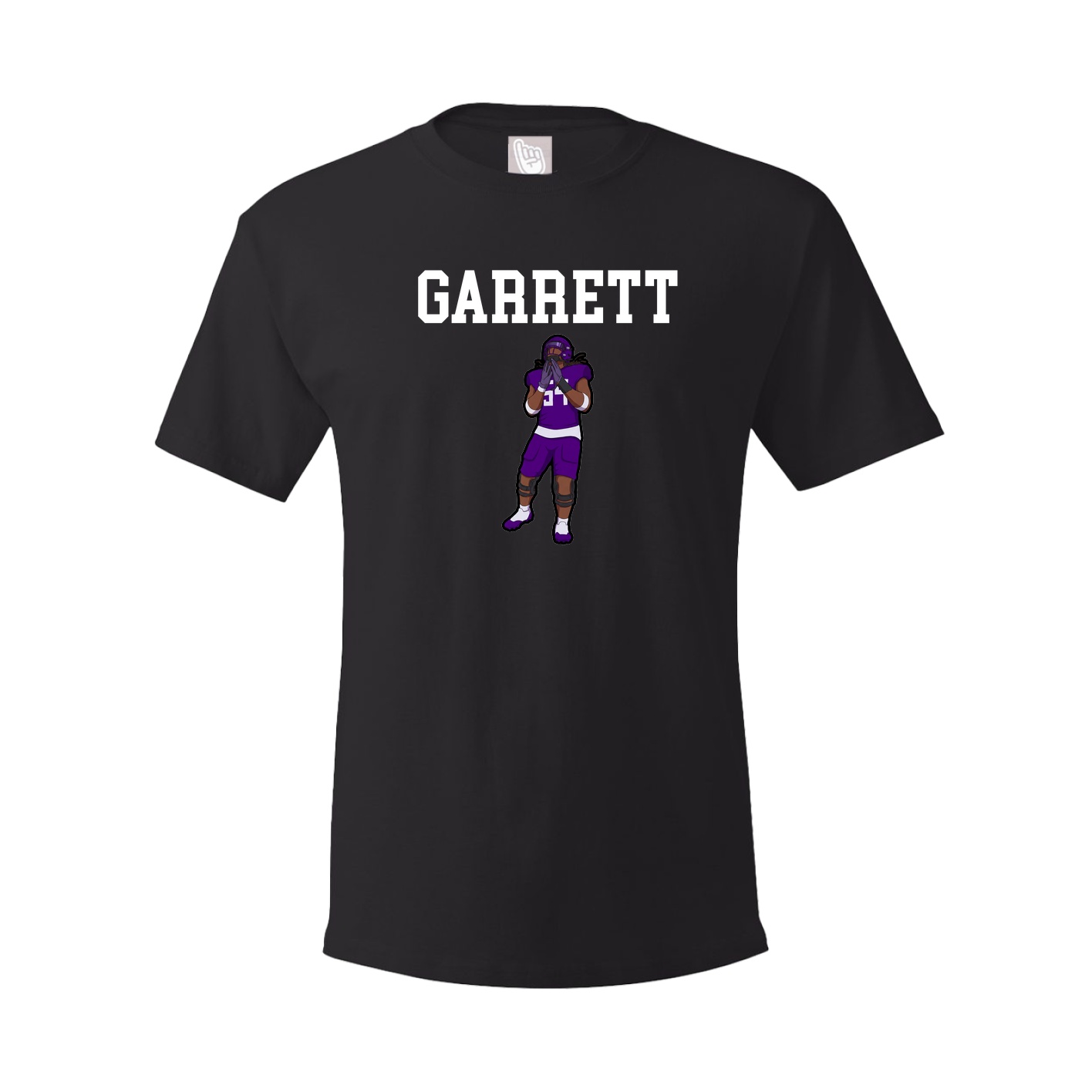Tee — Shirsey in Black