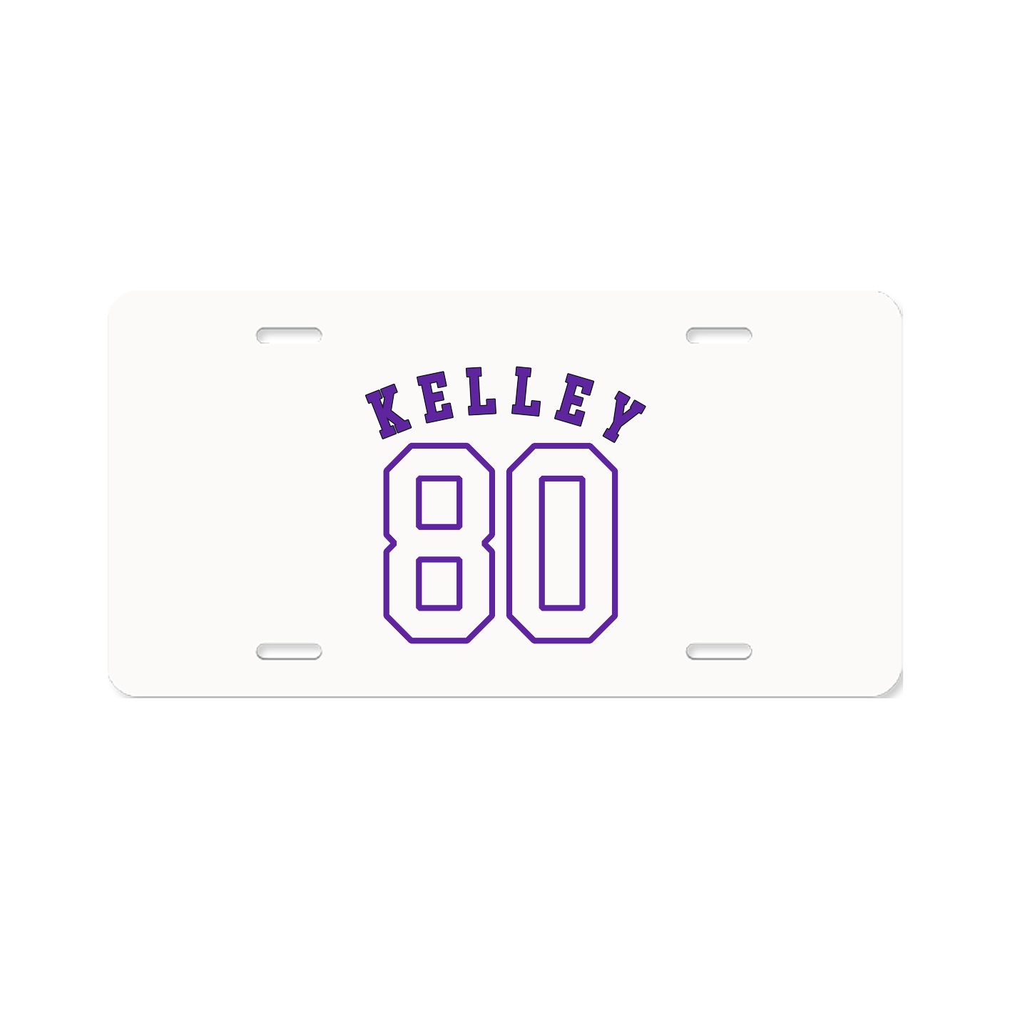 License Plate