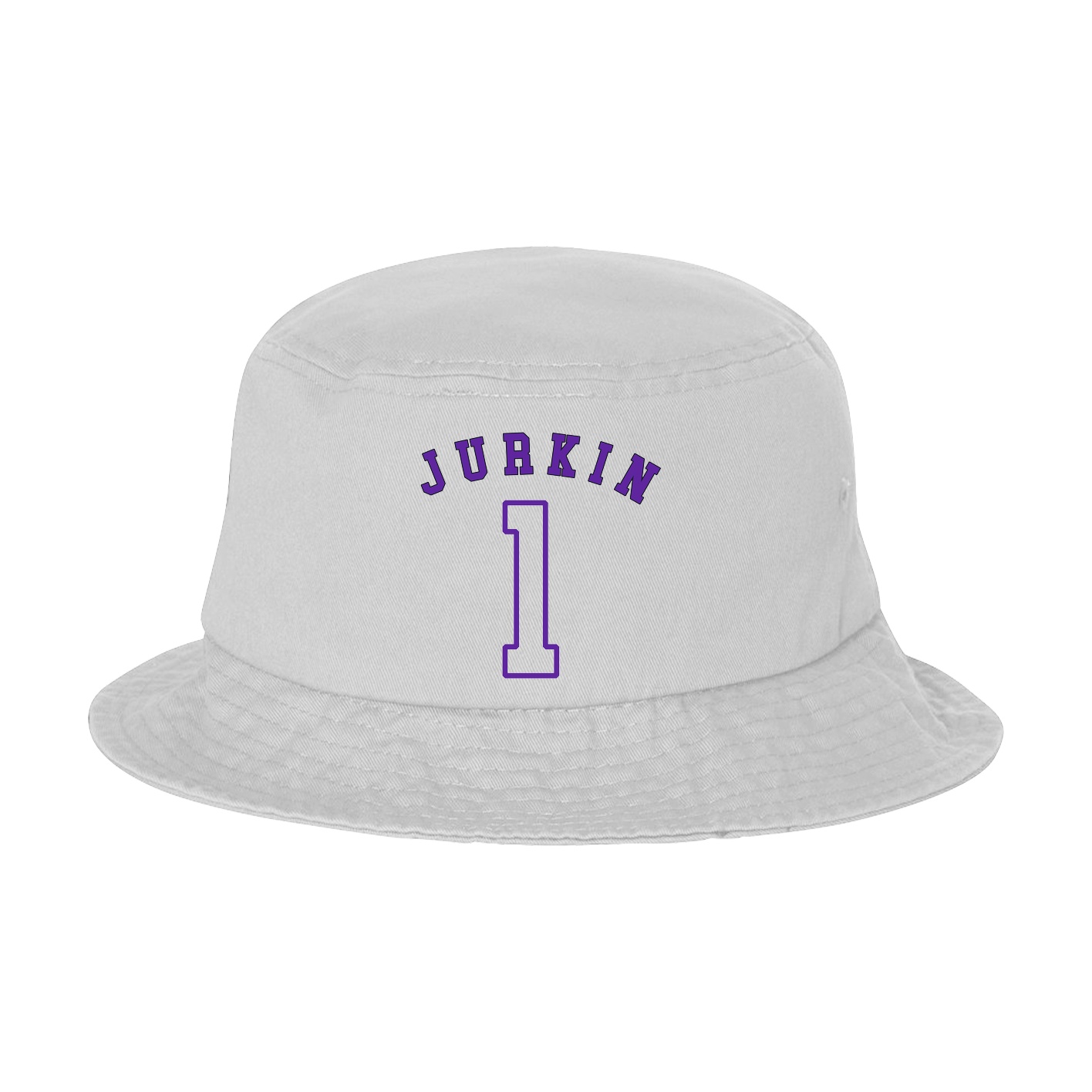 Bucket Cap — Shirsey Arch in White