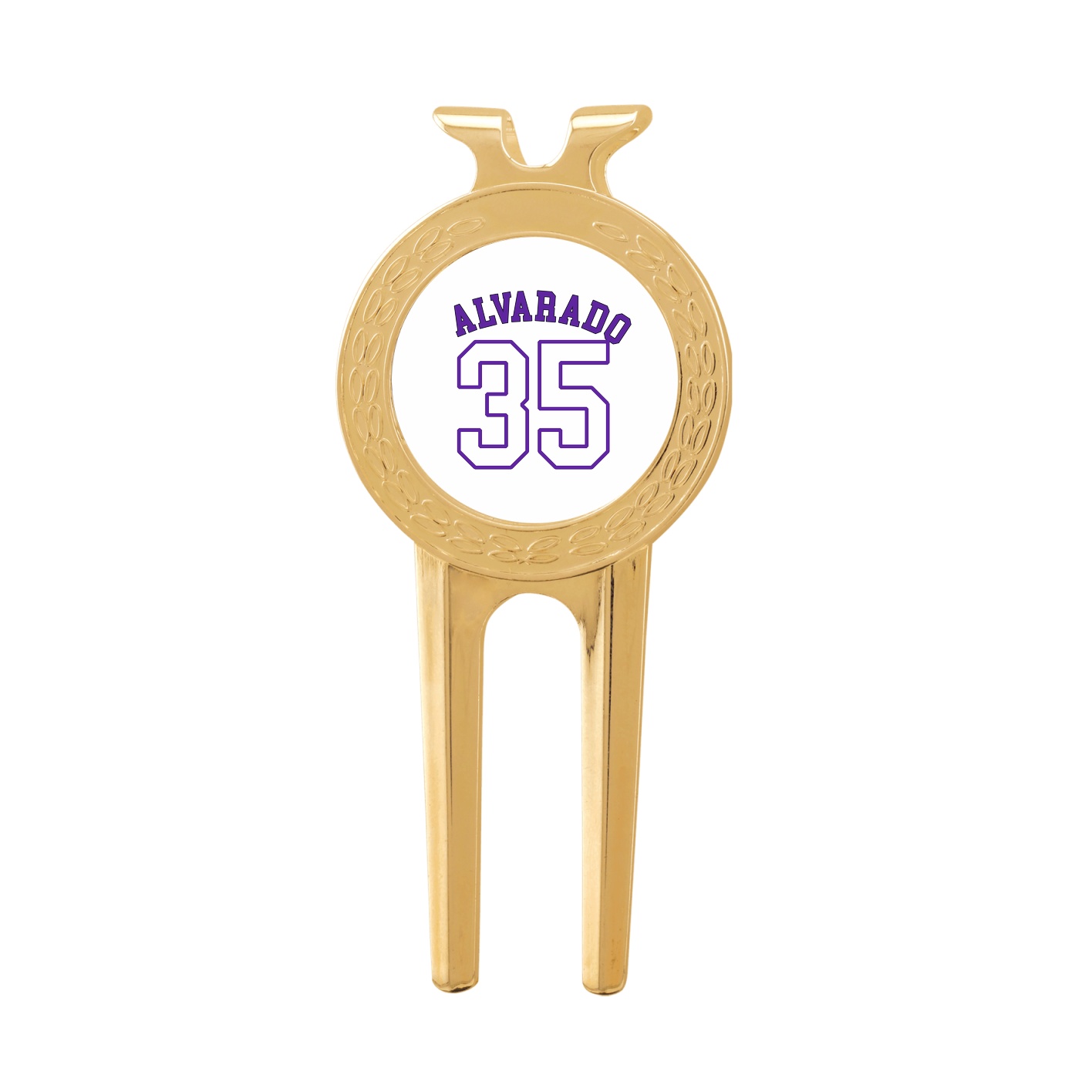 Divot Tool with Ball Marker — Shirsey Arch in Classic