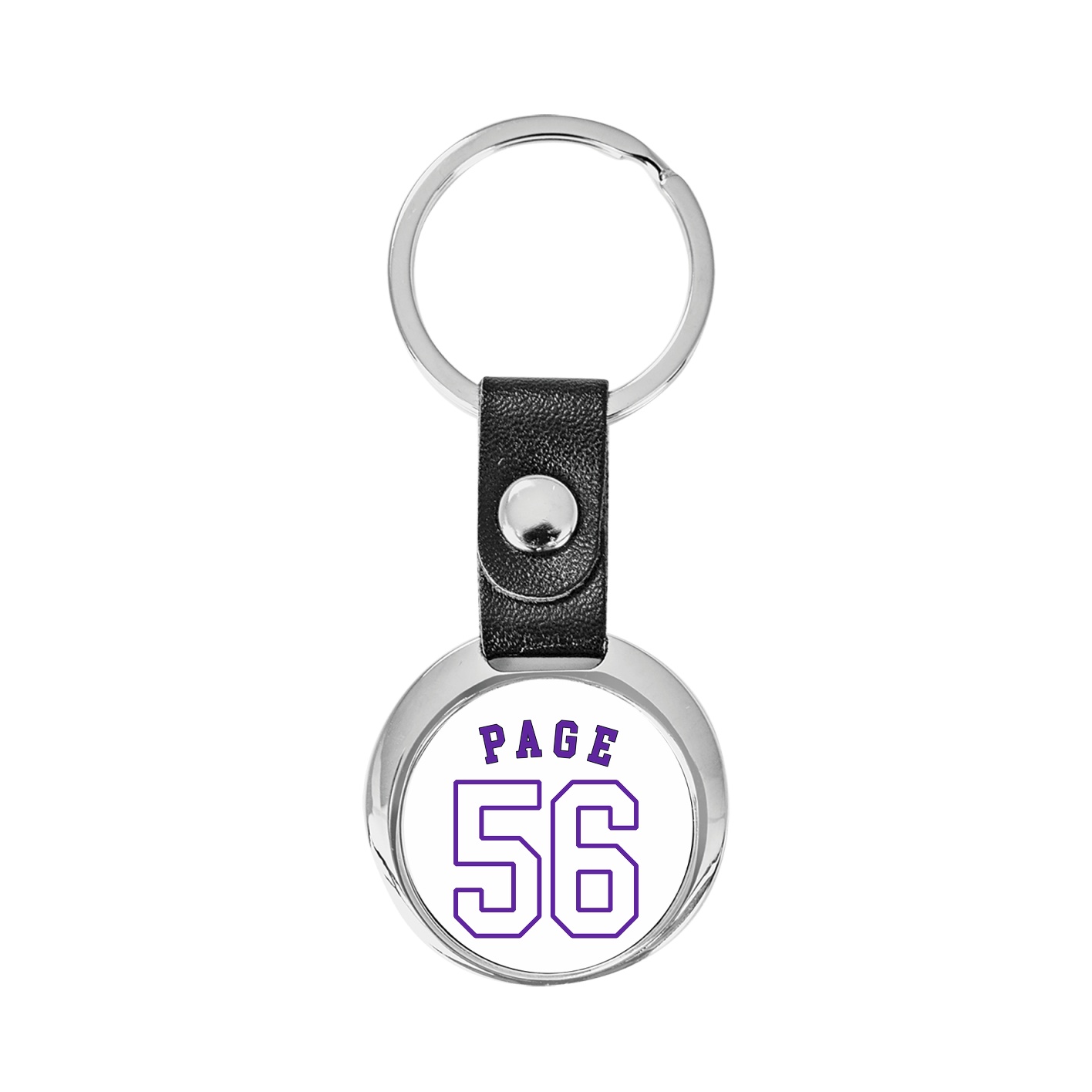 Key Chain — Shirsey Arch in Classic