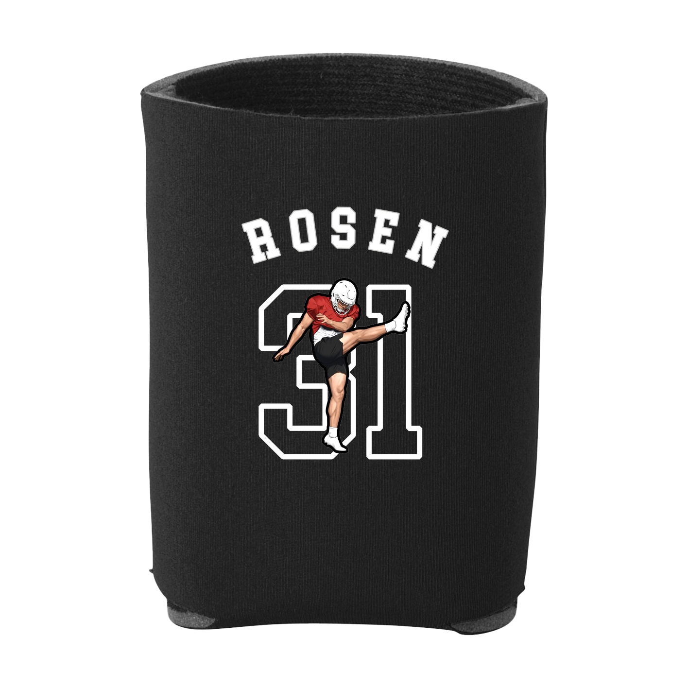 Can Holder — Shirsey Arch in Black