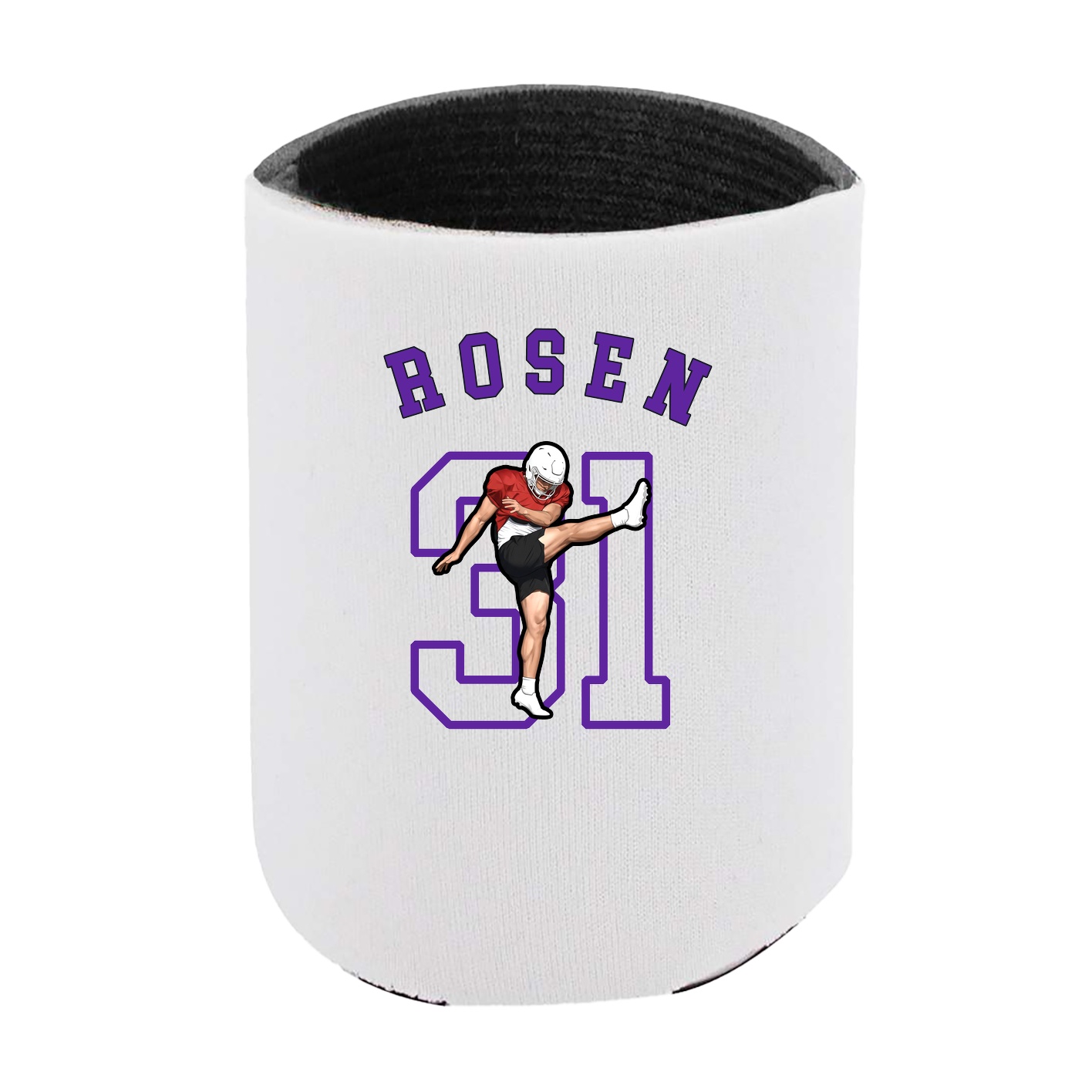 Can Holder — Shirsey Arch in White
