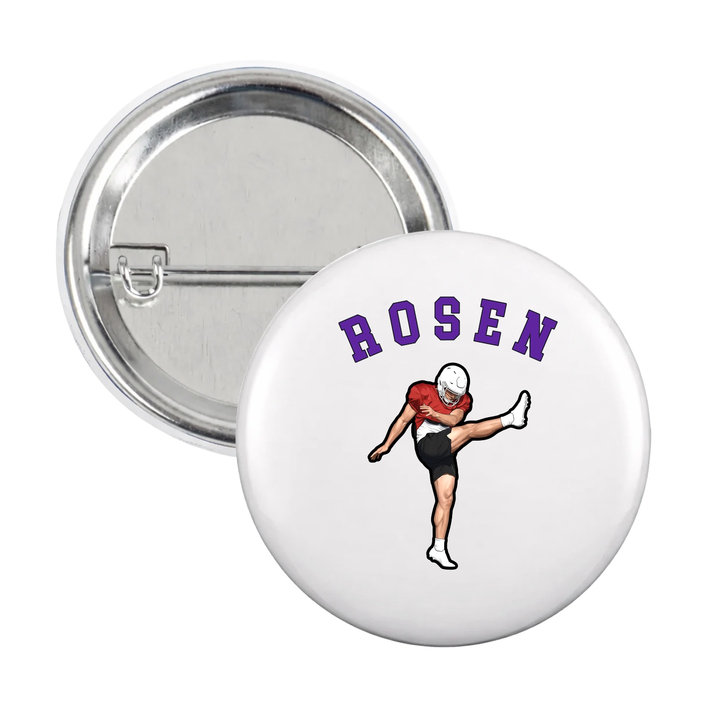 Game Day Button