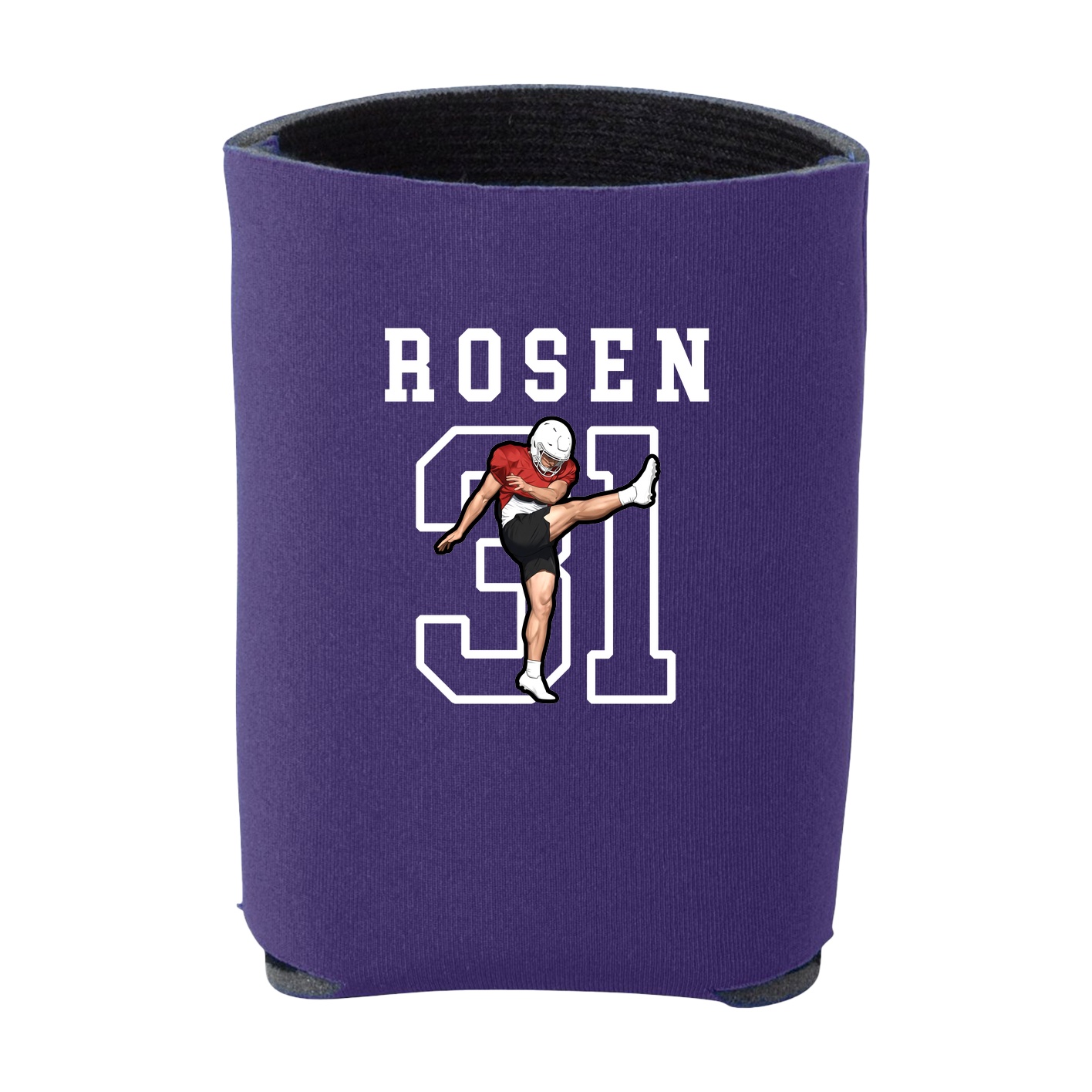 Can Holder — Shirsey in Purple