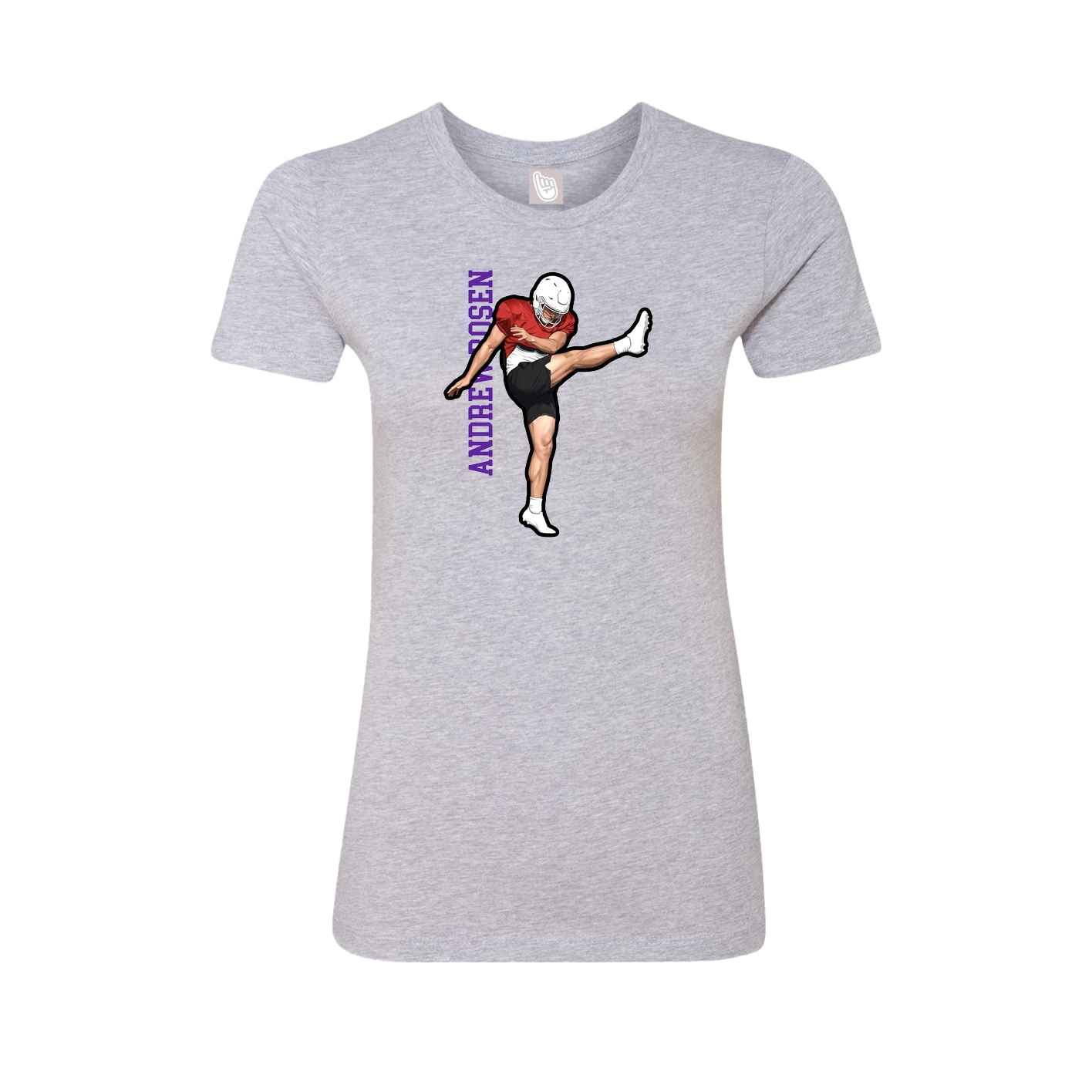 NIL Club Womens Tee