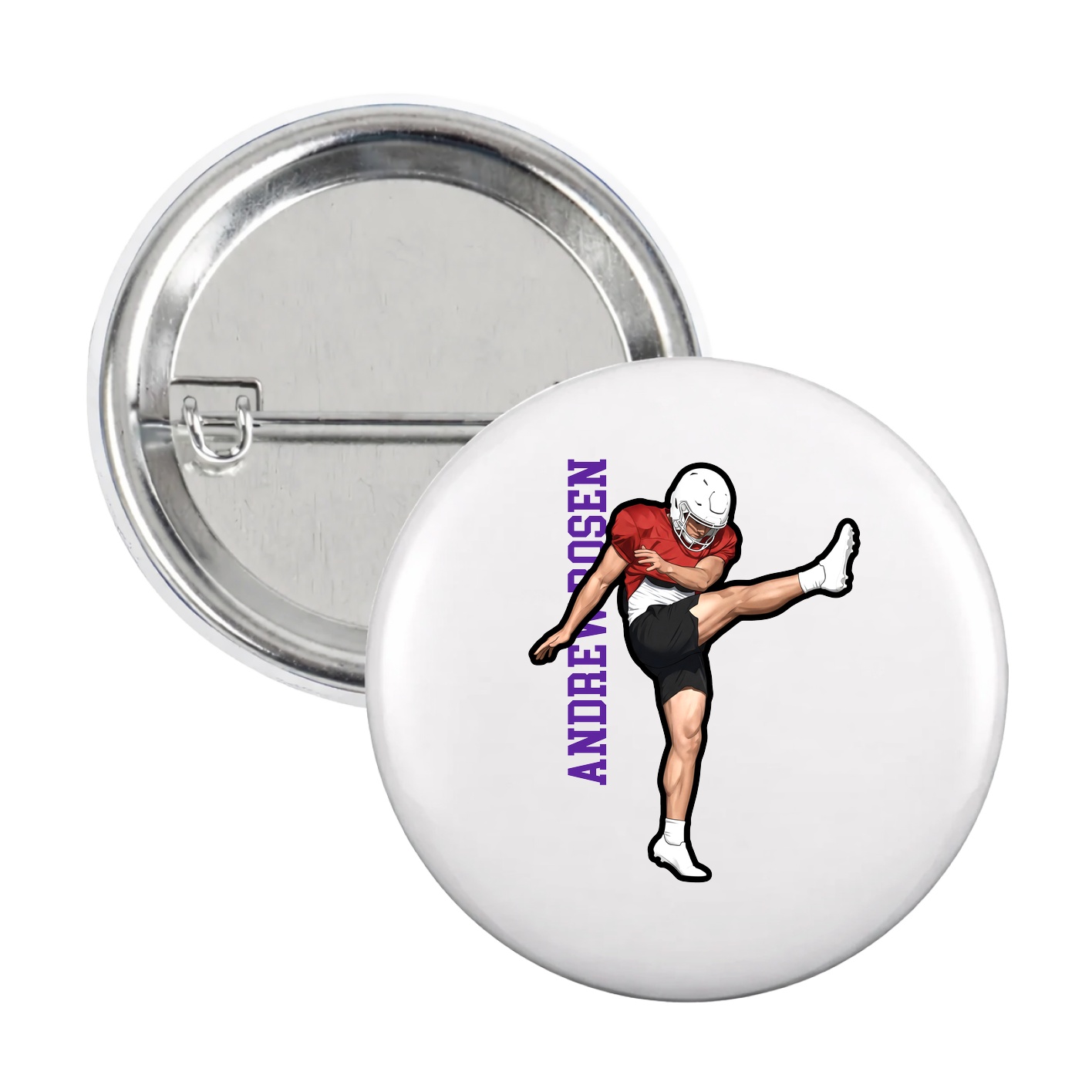 Game Day Button