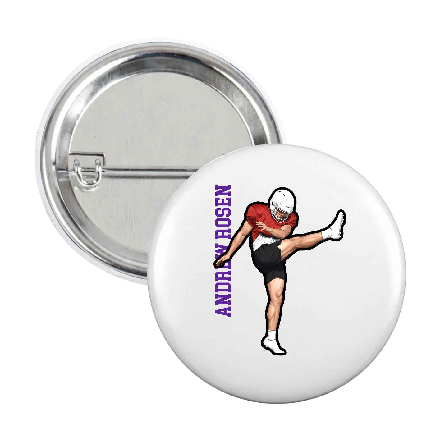 Game Day Button