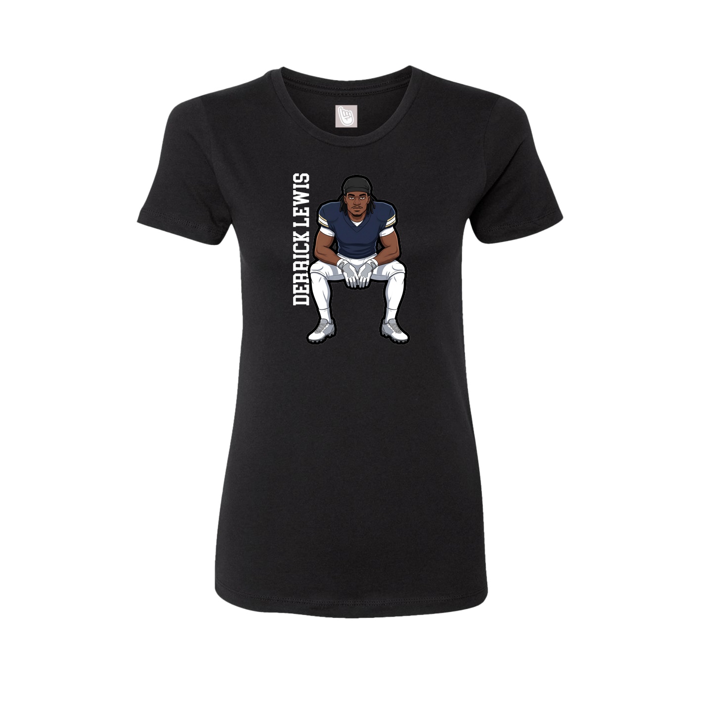 NIL Club Womens Tee
