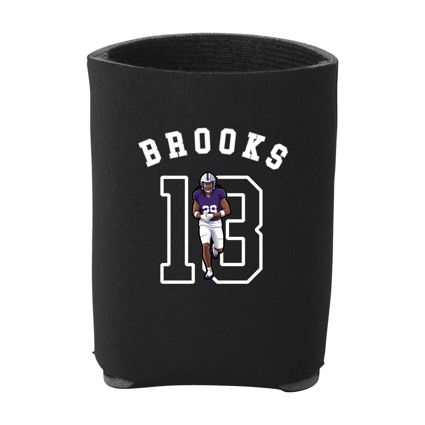 Can Holder — Shirsey Arch in Black