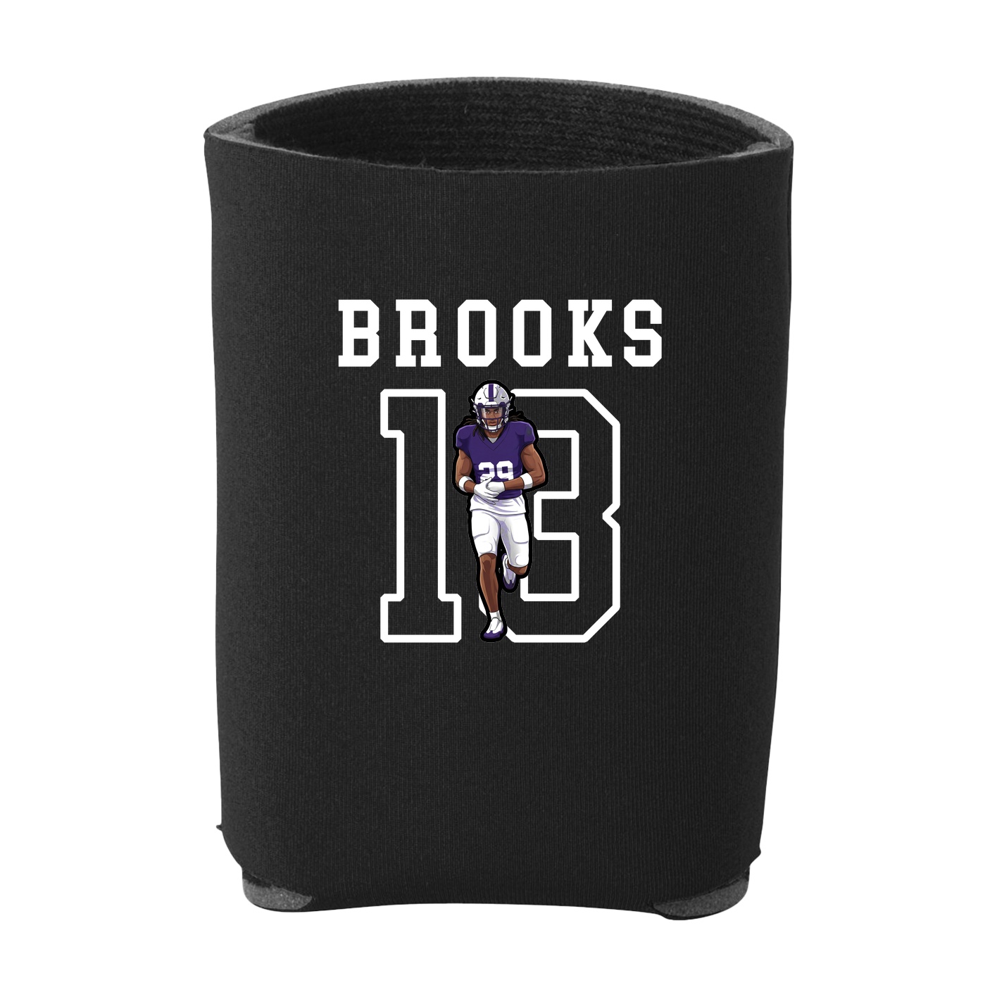 Can Holder — Shirsey in Black
