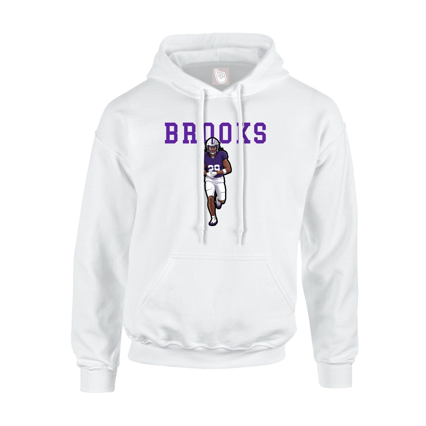 NIL Club Hoodie