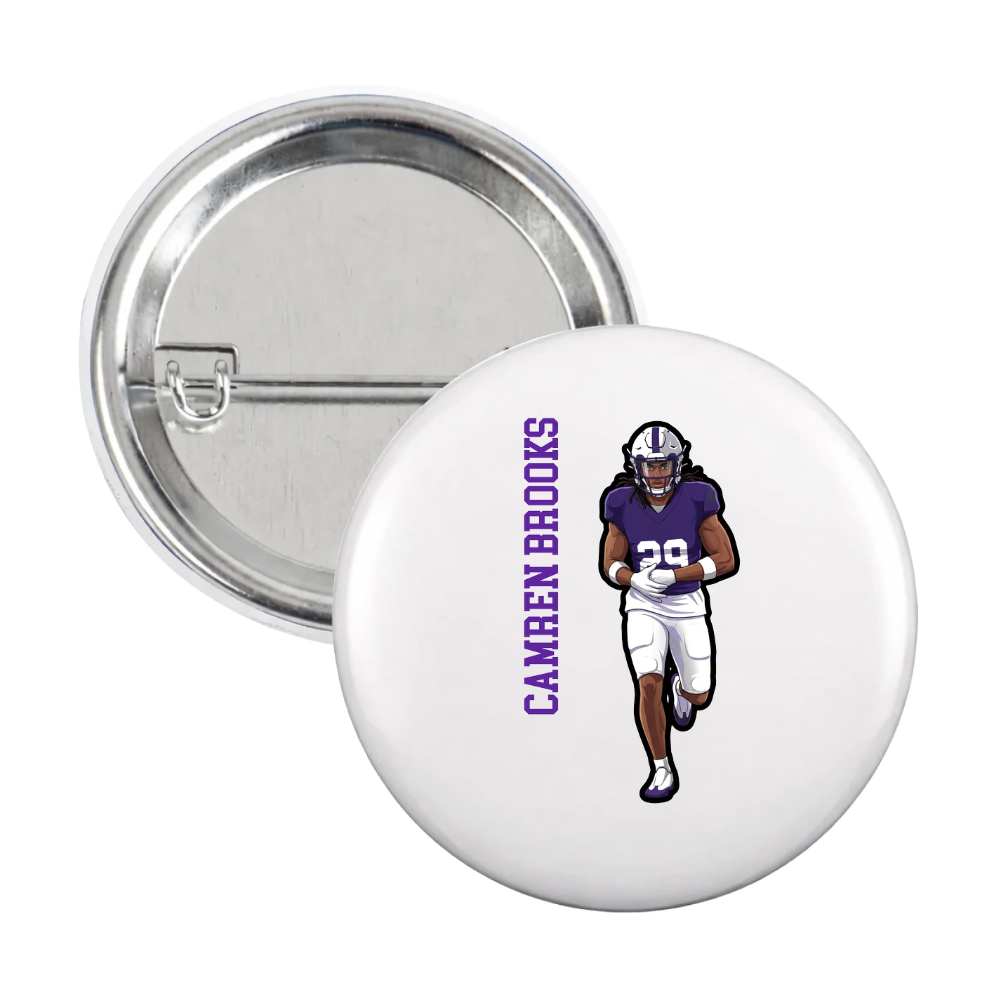 Game Day Button