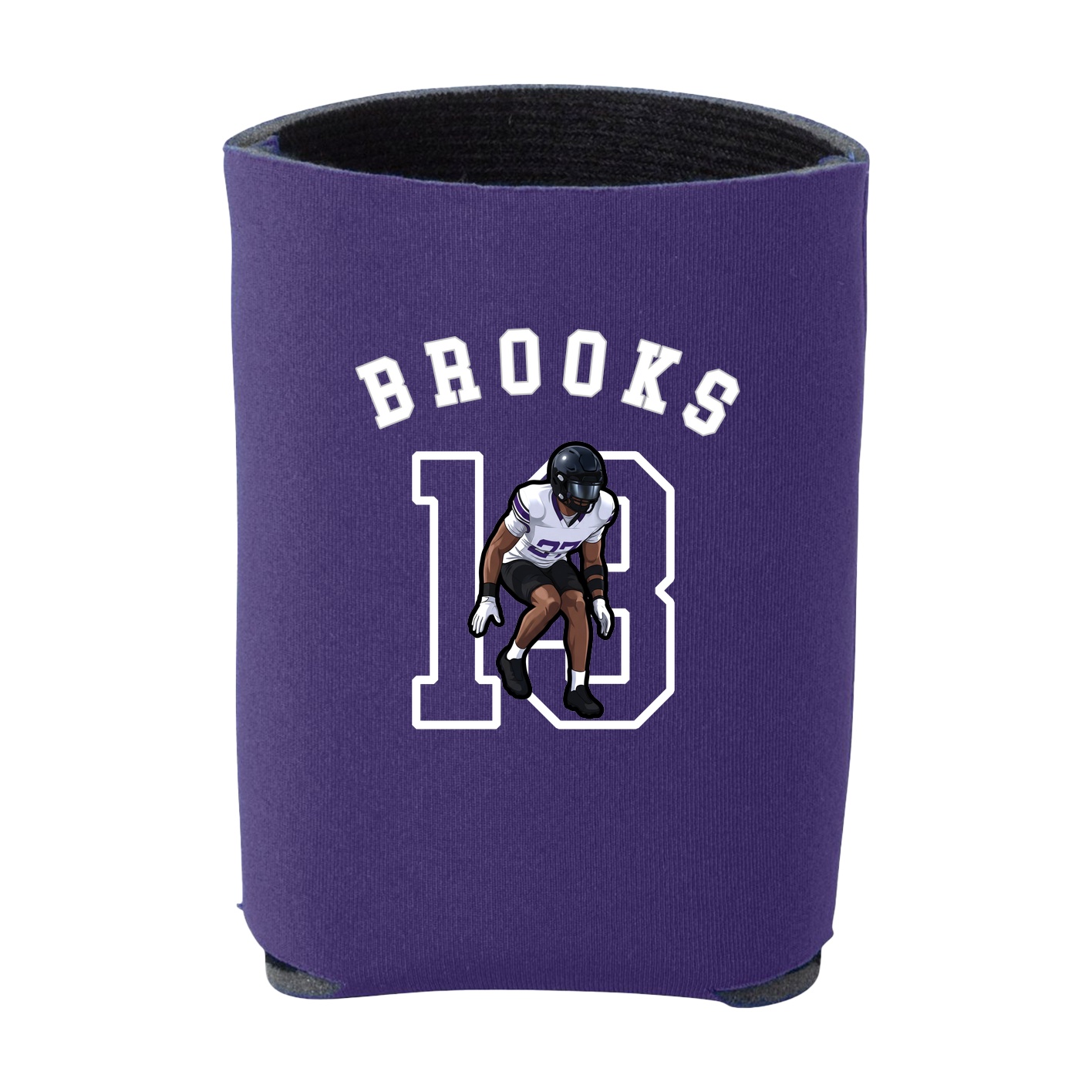Can Holder — Shirsey Arch in Purple