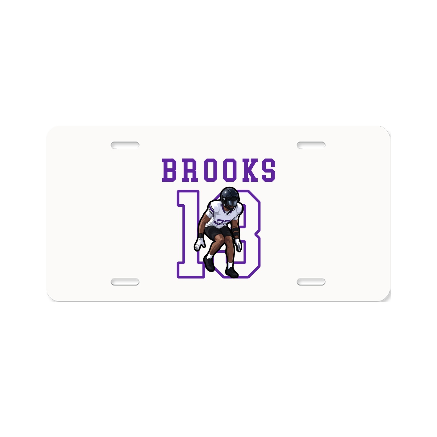 License Plate