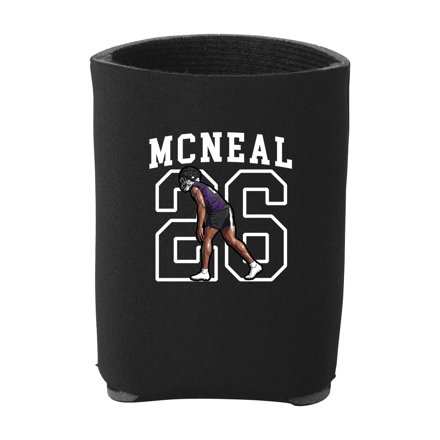 Can Holder — Shirsey in Black
