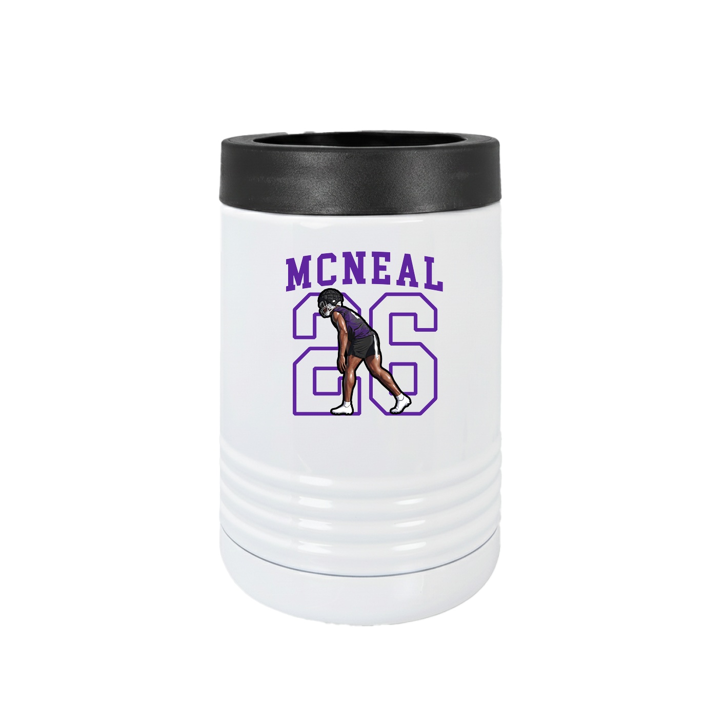 Beverage Holder — Shirsey in White