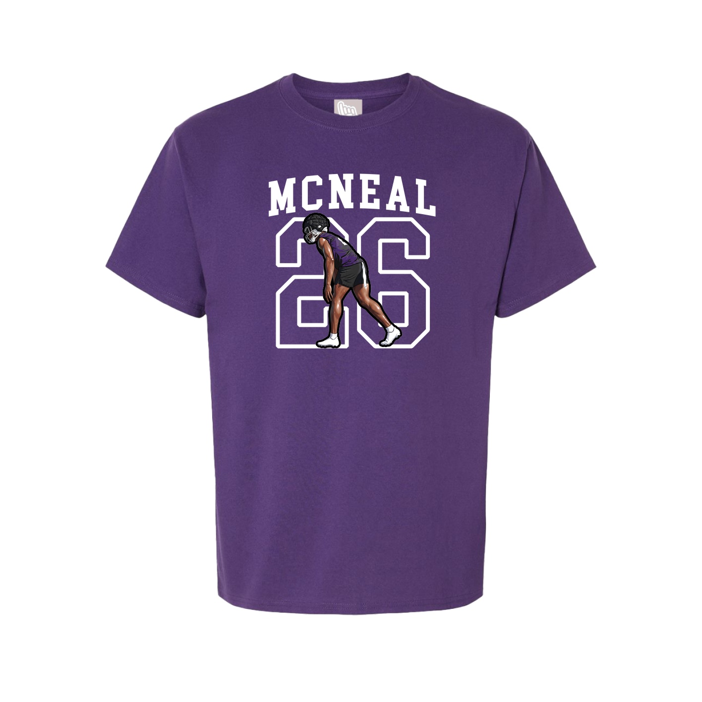 Tee — Shirsey in Purple