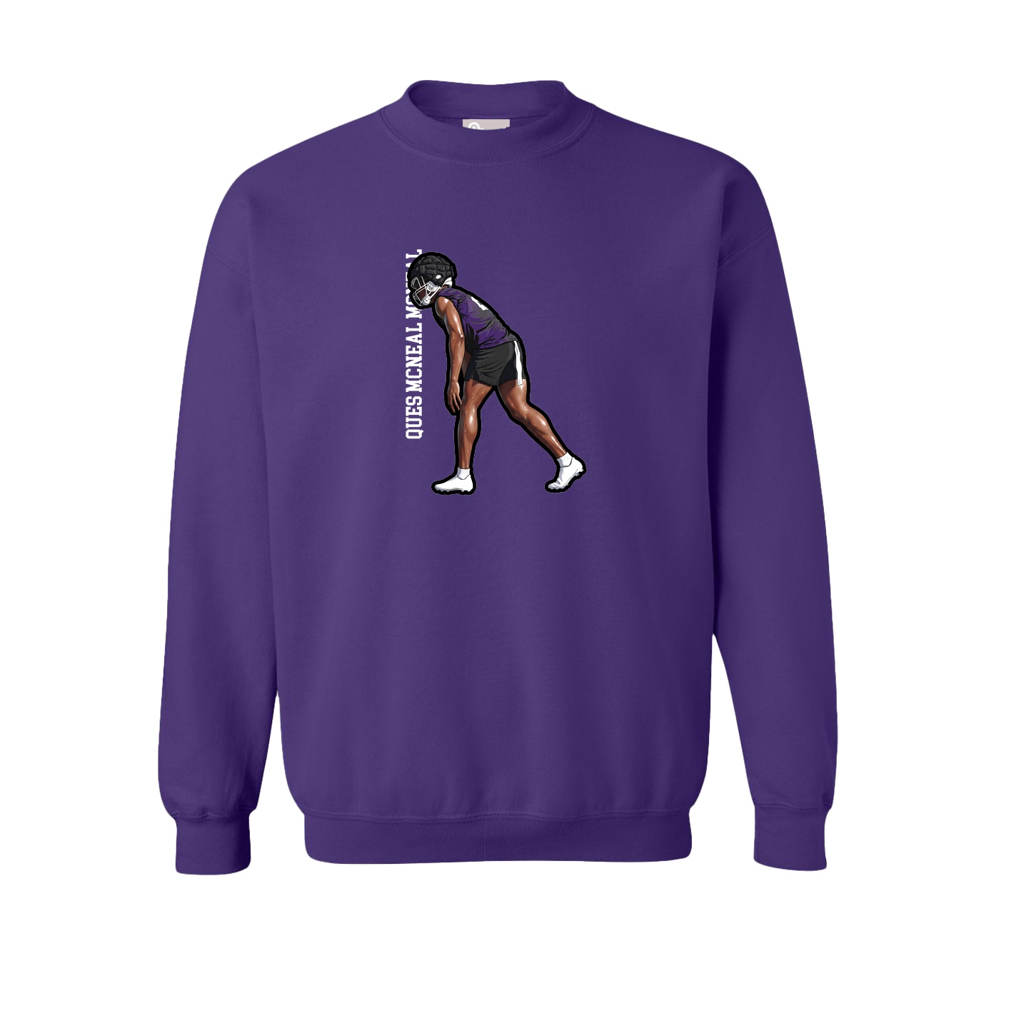 Fleece Crew