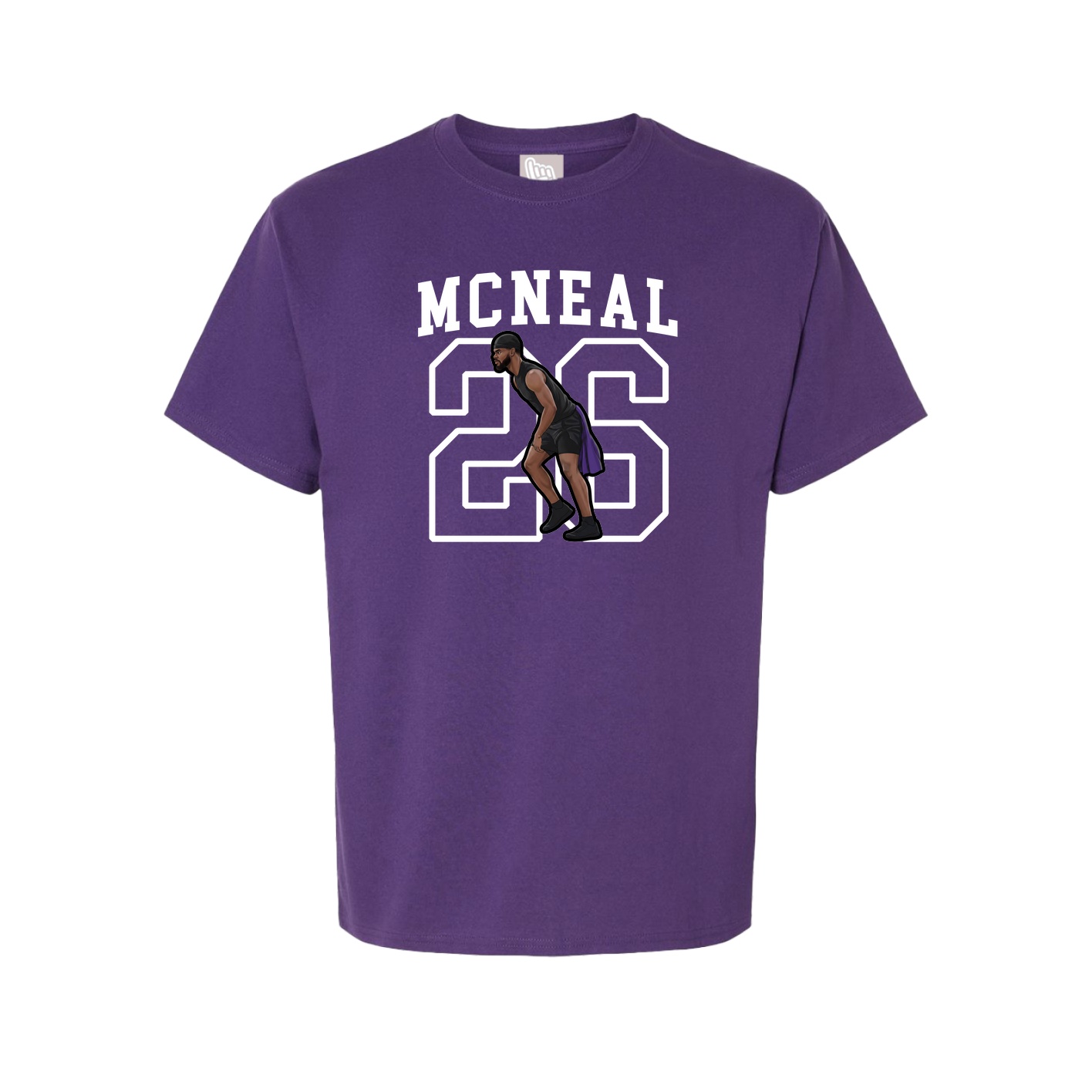 Tee — Shirsey in Purple