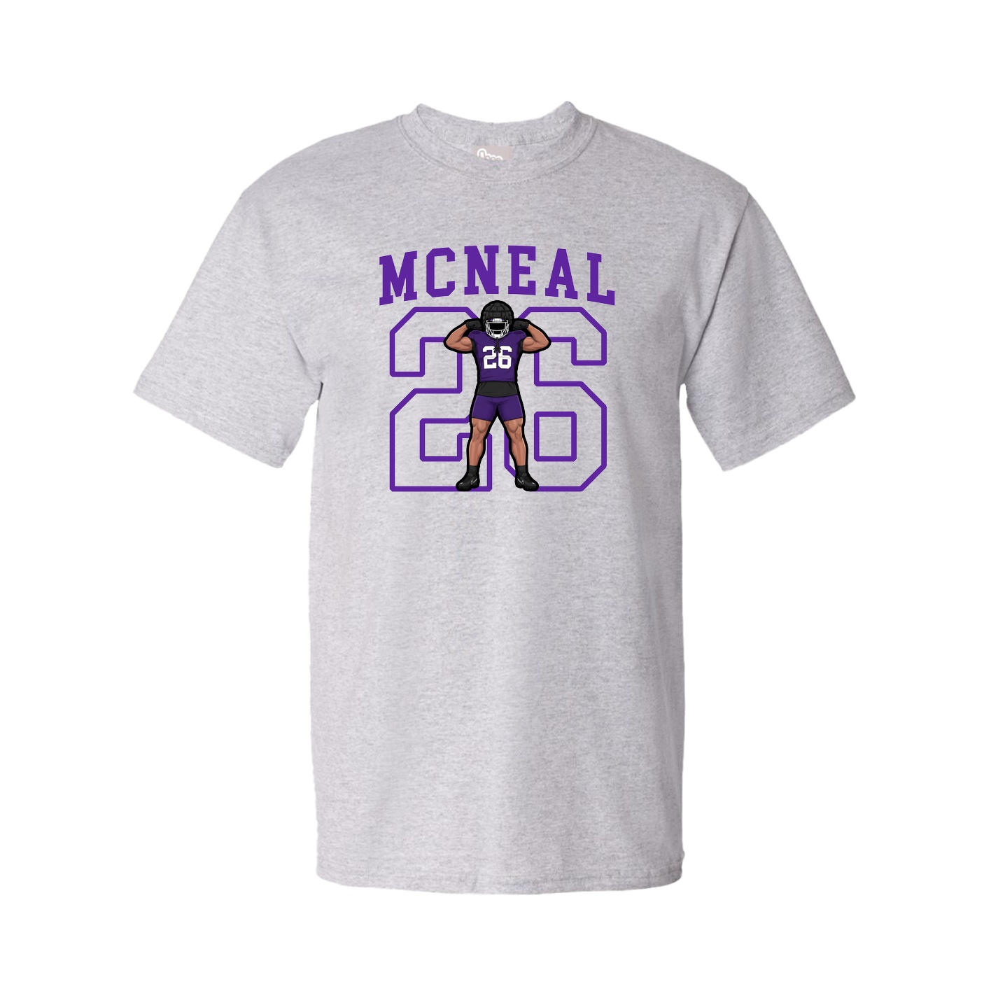 Tee — Shirsey in Grey