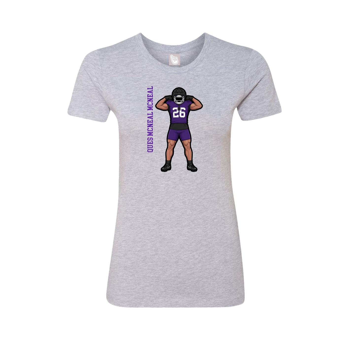 Fitted Women's Tee
