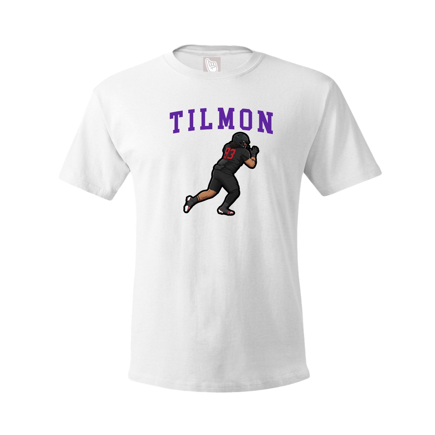 Tee — Shirsey in White