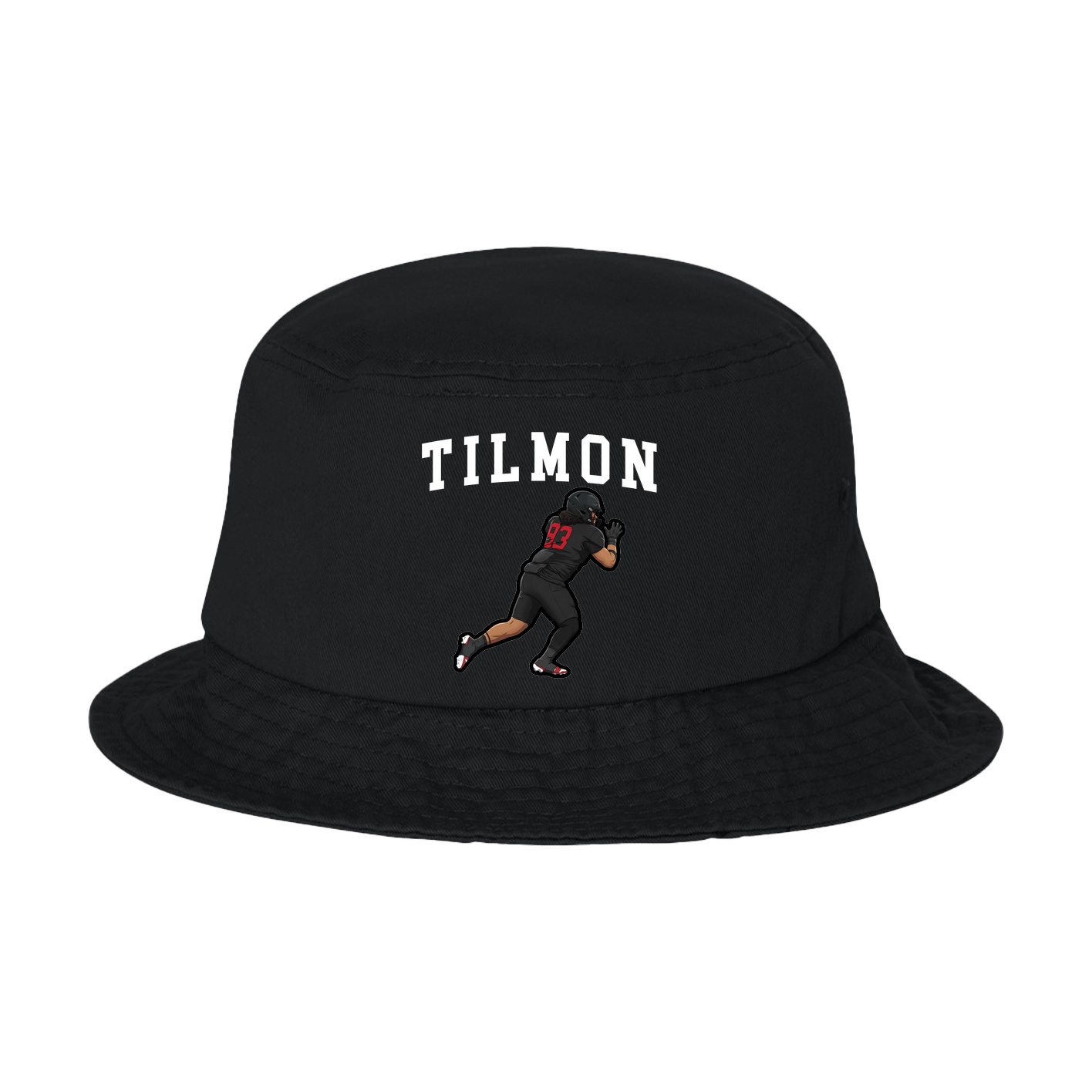 Bucket Cap — Shirsey in Black