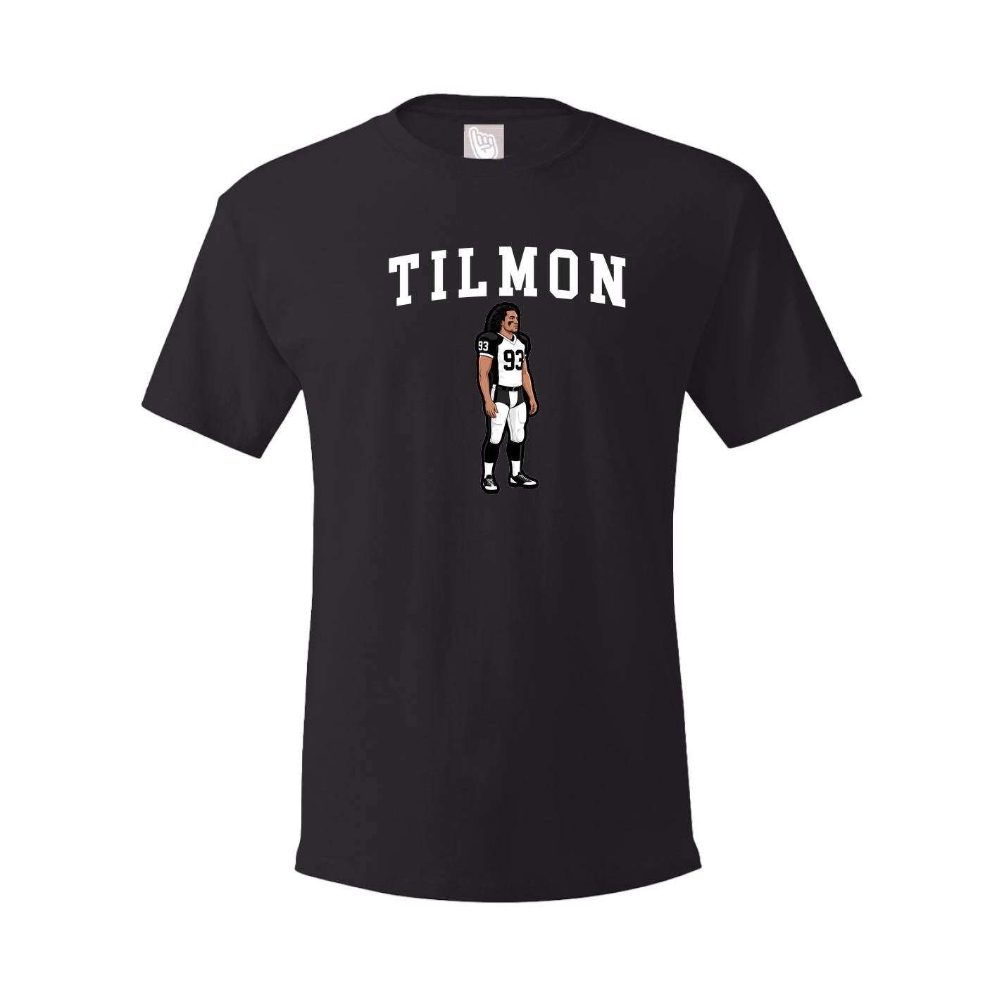 Youth Tee — Shirsey in Black