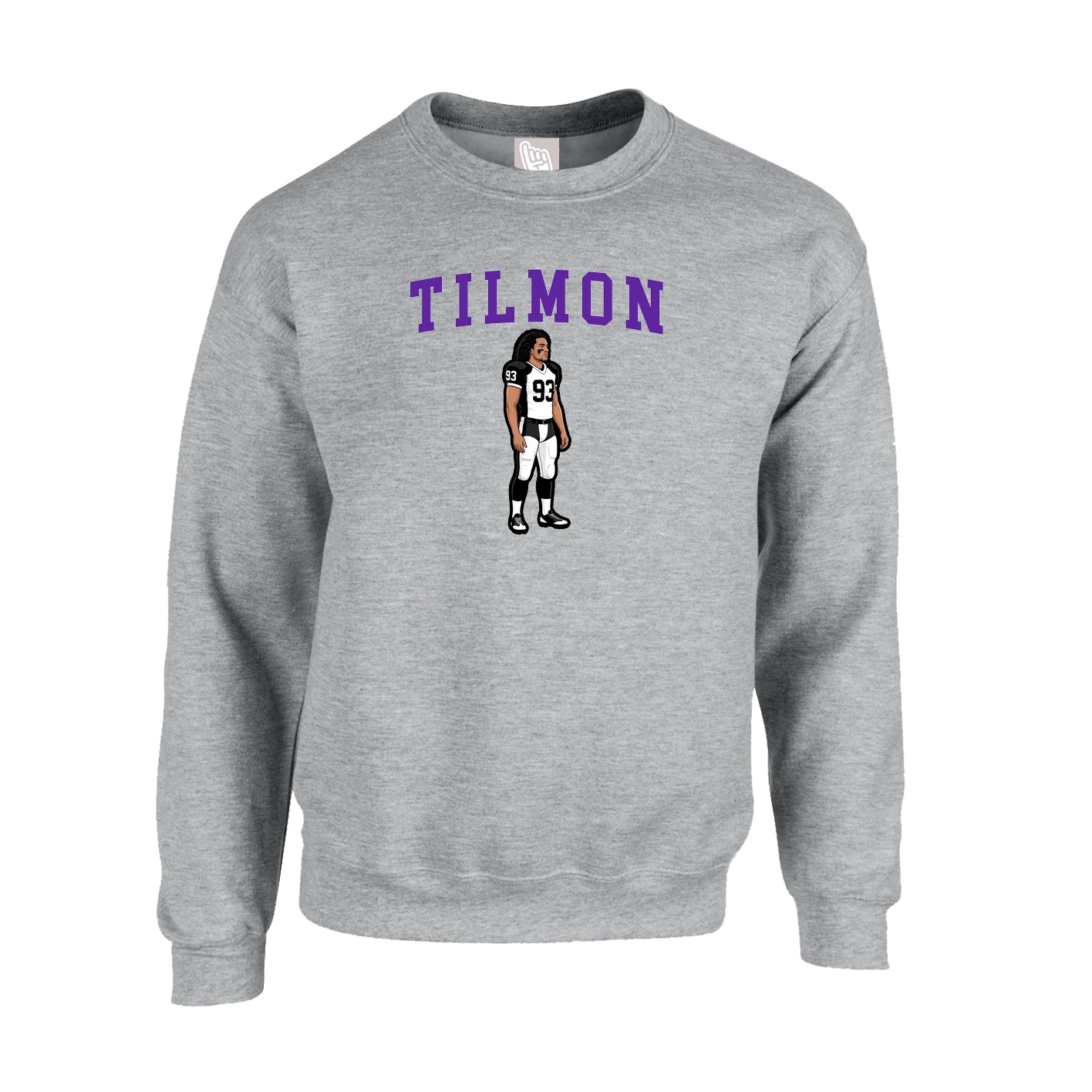 Fleece Crew