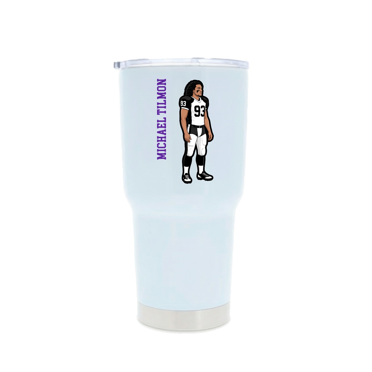30oz Stainless Steel Tumbler