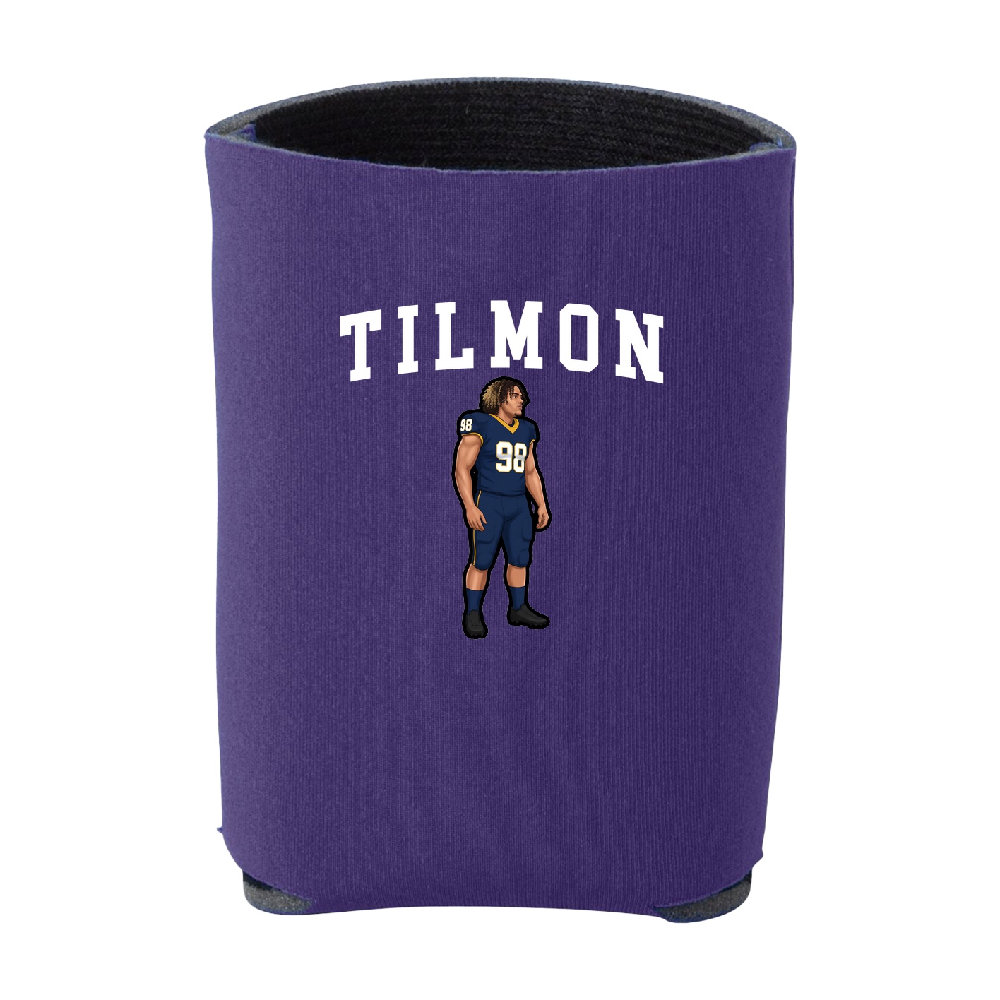 Can Holder — Shirsey in Purple