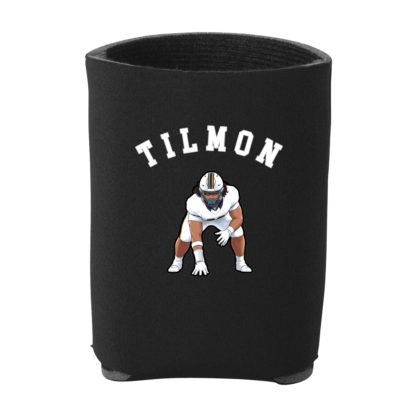Can Holder — Shirsey Arch in Black
