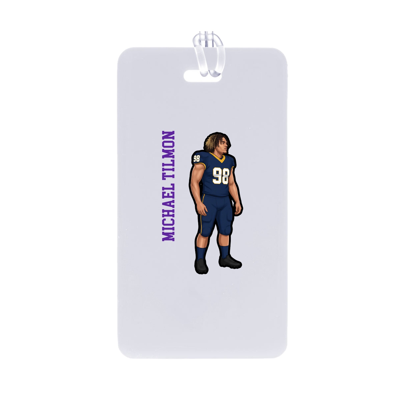 Bag Tag