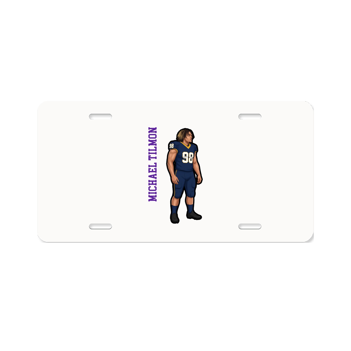 License Plate